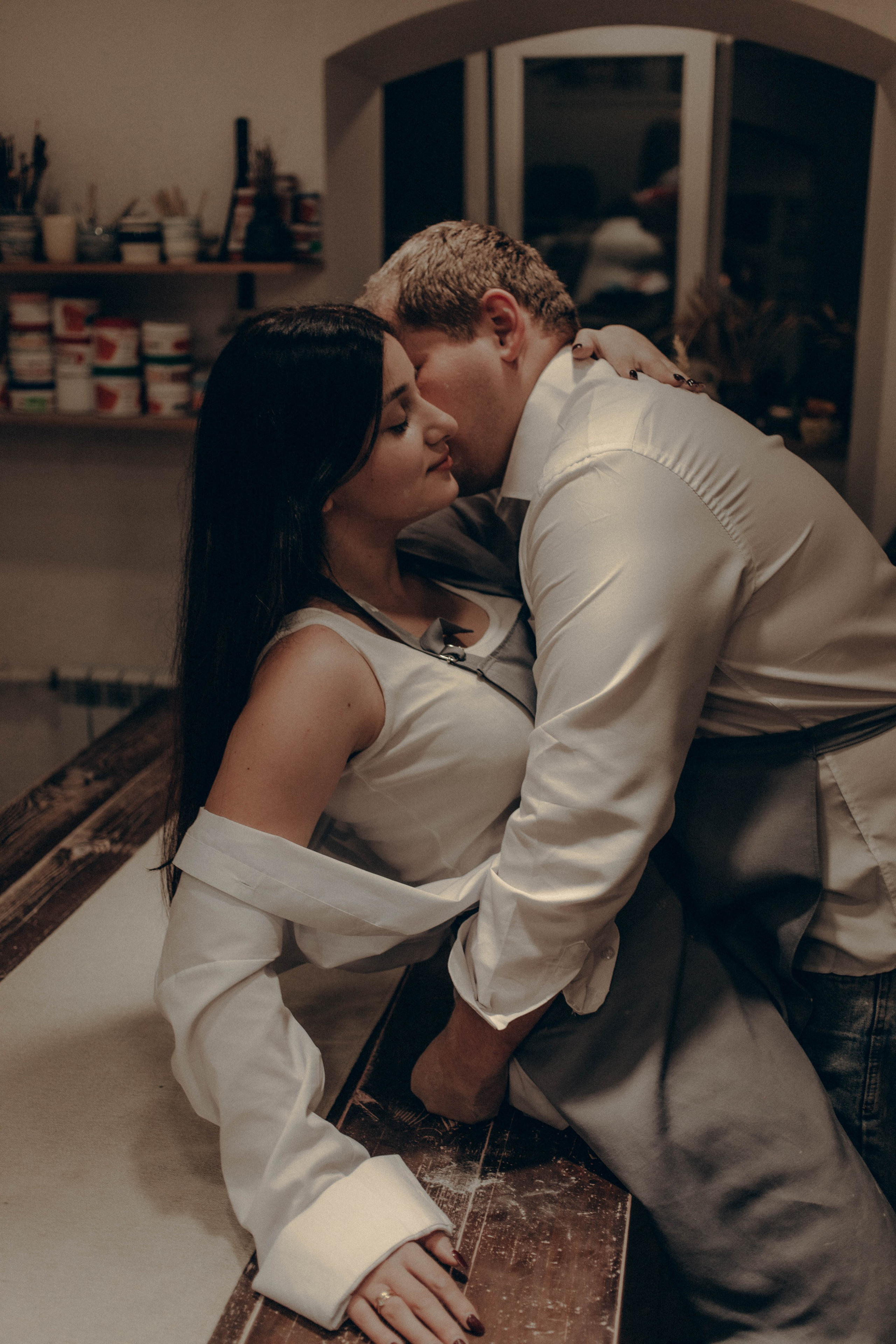 Love Story. Фотограф в Курске Комардина Софья