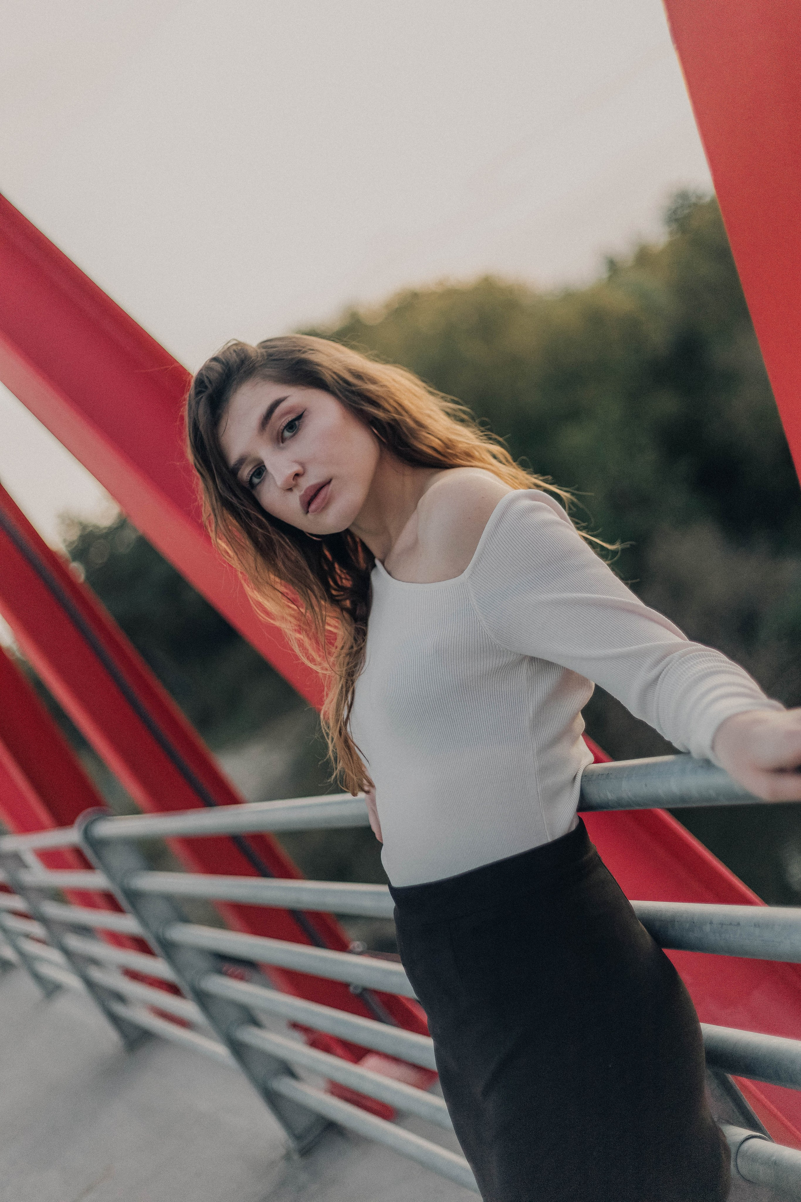 Анастасия — Индивидуальная. Фотограф в Курске Комардина Софья