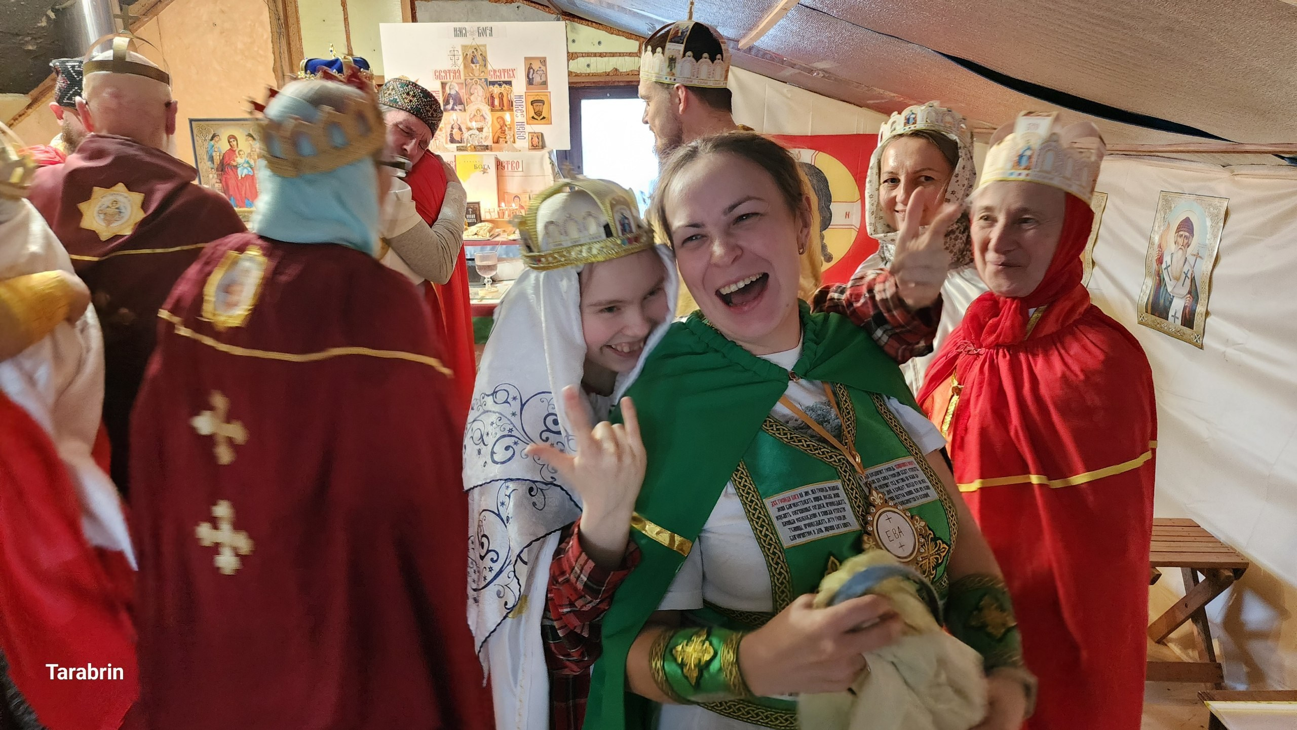 2025-04-20 Подольск Пасха. Собор Отрасли