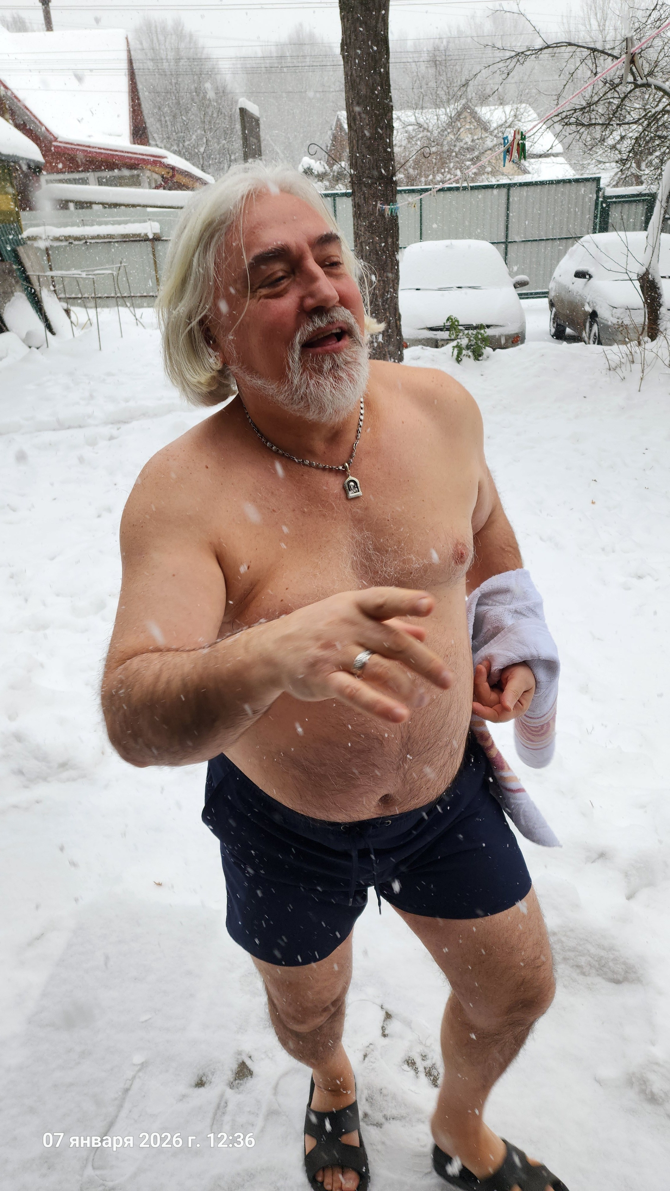 Рождество Христово 2026. Собор Отрасли