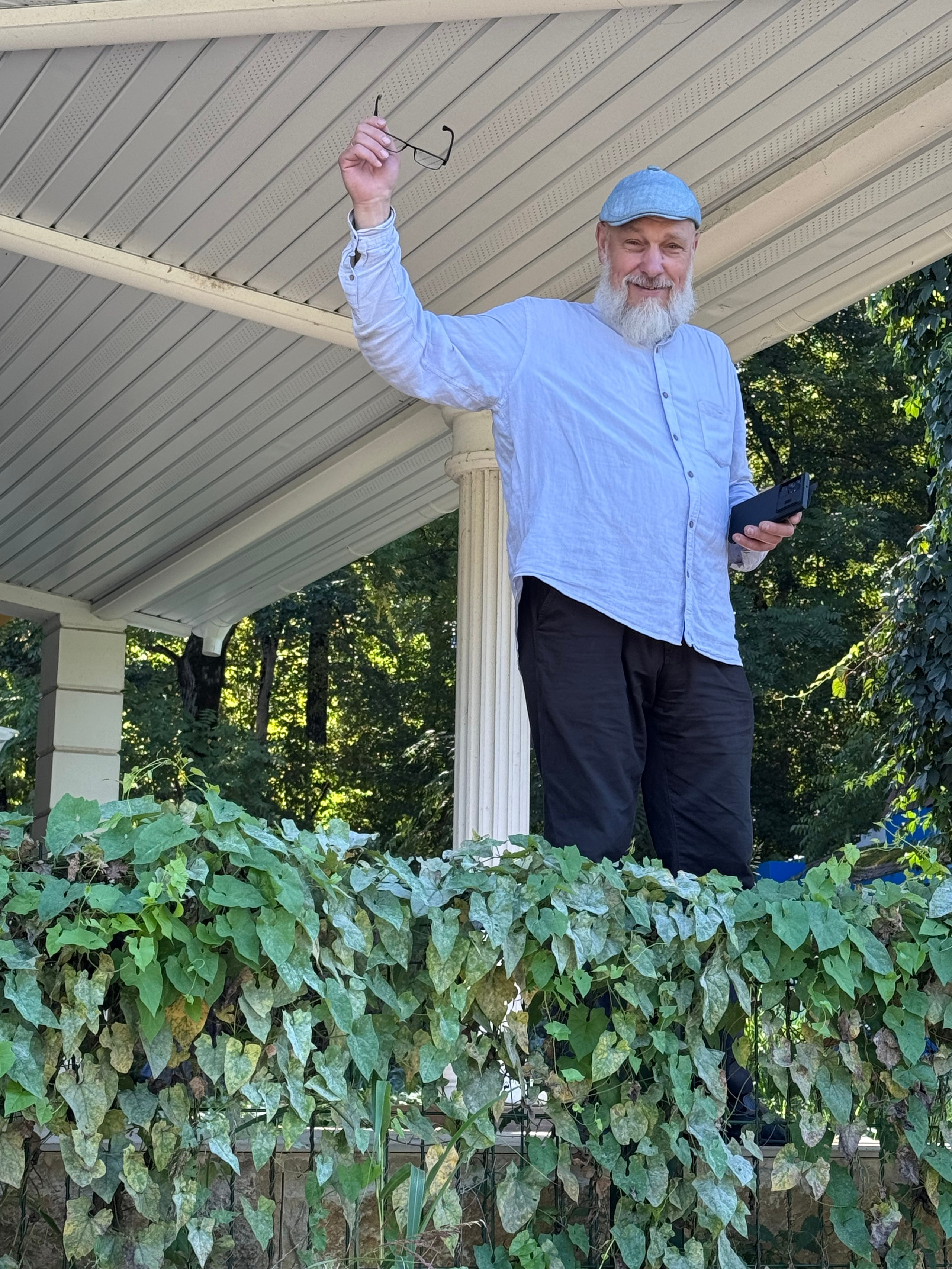 Горячий Ключ (2024-09-22). Собор Отрасли