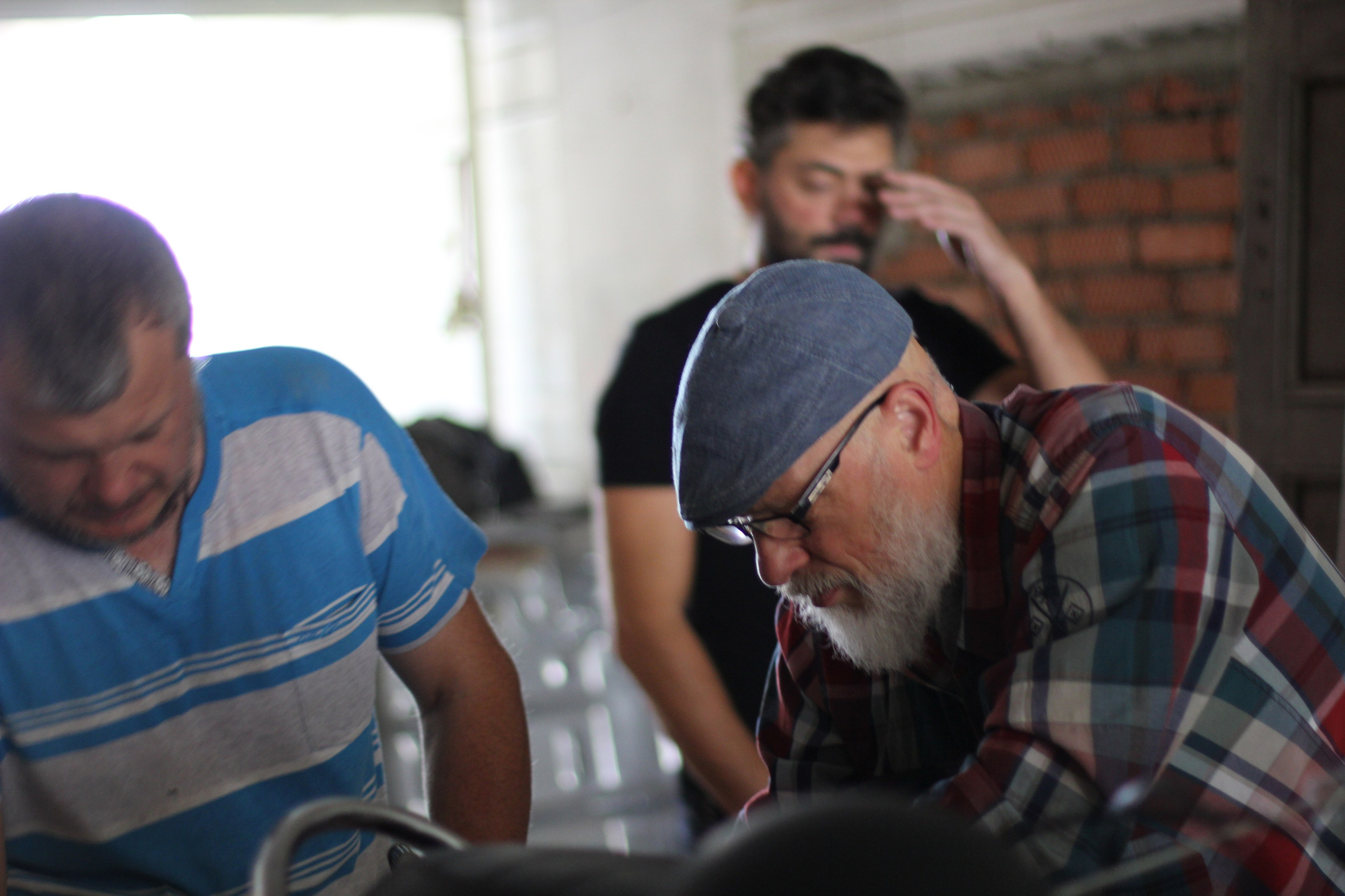 Дорога Горячий Ключ — Приморское (2024-09-23). Собор Отрасли