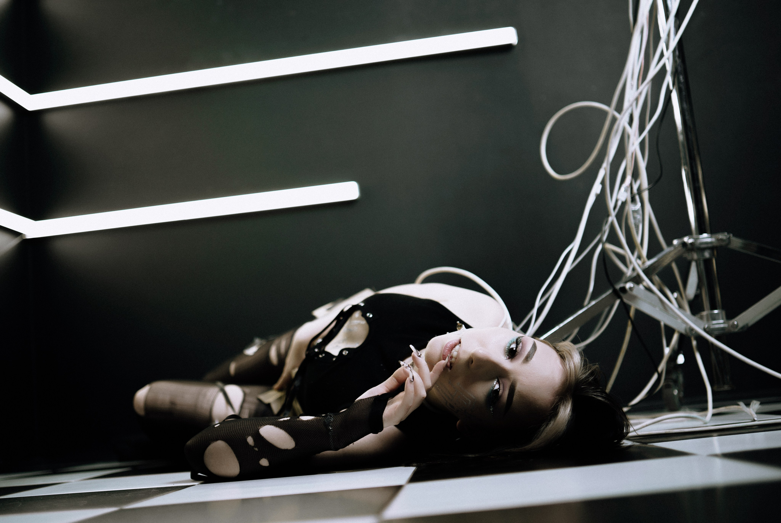 «weight1essness». Фотограф Иван Шабунов