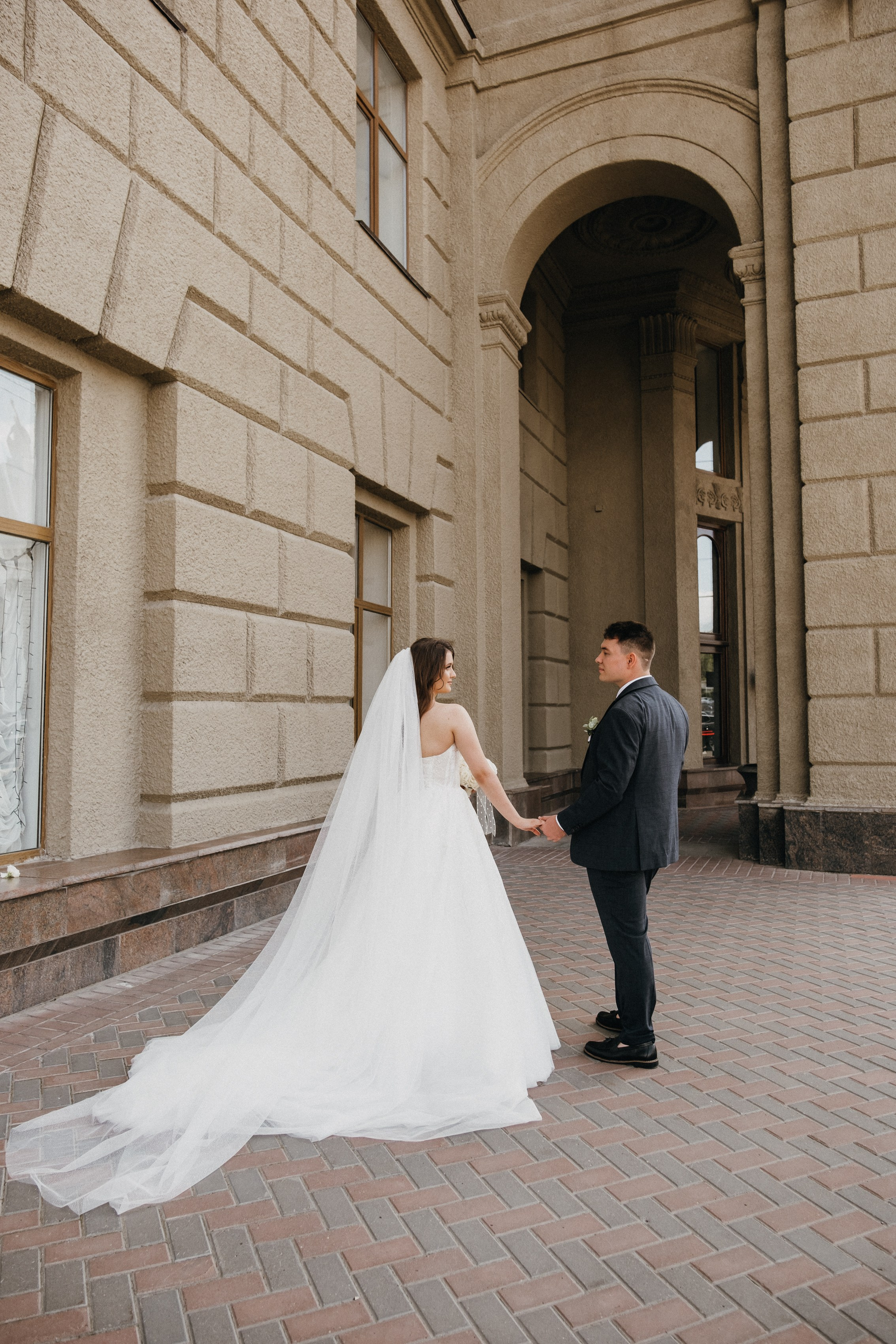 Артём и Алина. Свадебный и семейный фотограф в Волгограде Кристина Иванова