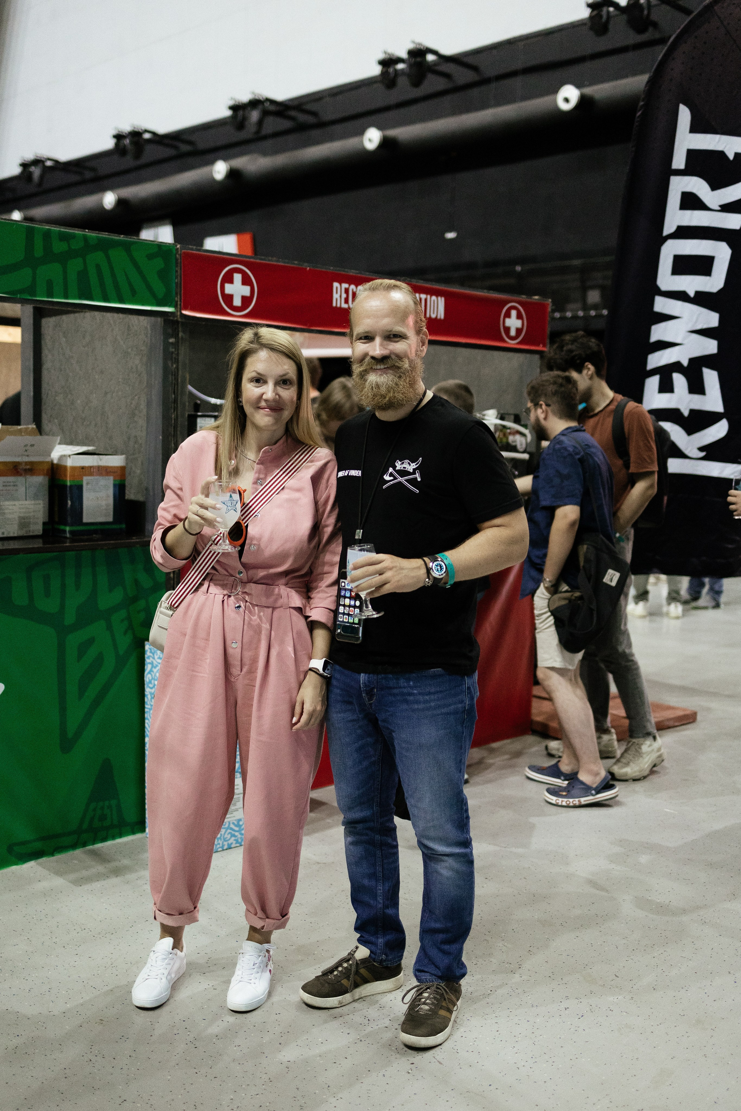 Fest TOP craft Beer. Портретный фотограф Арсения Теплова
