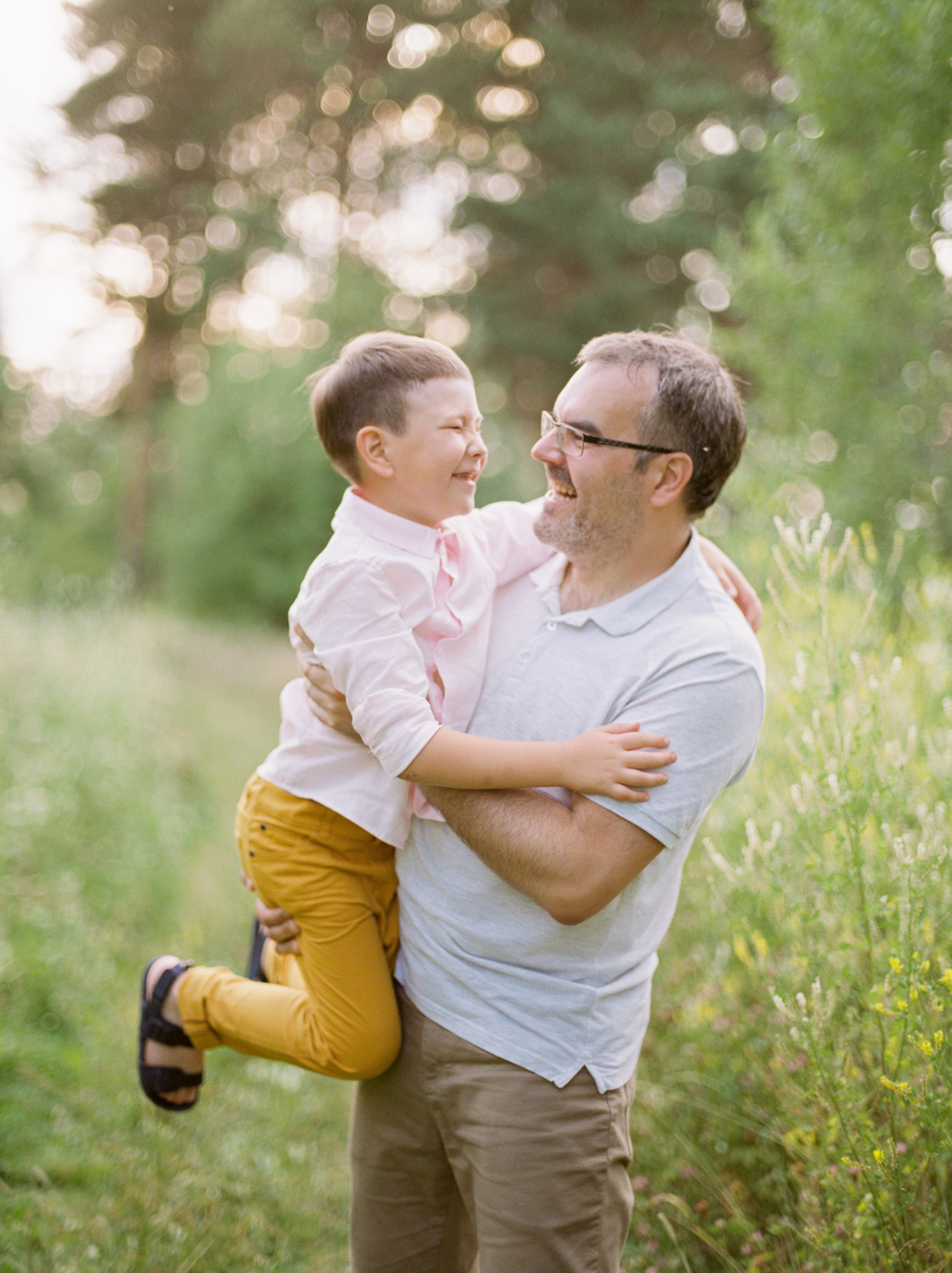 Семья. Свадебный и семейный фотограф в Москве