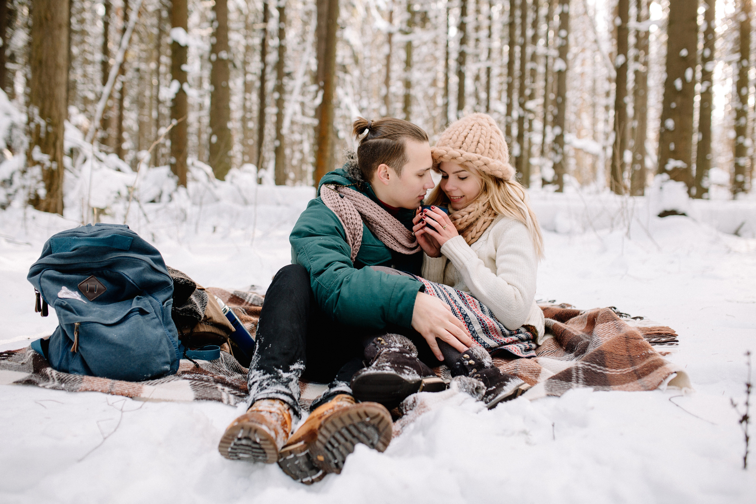 Love stories. Свадебный и семейный фотограф в Москве