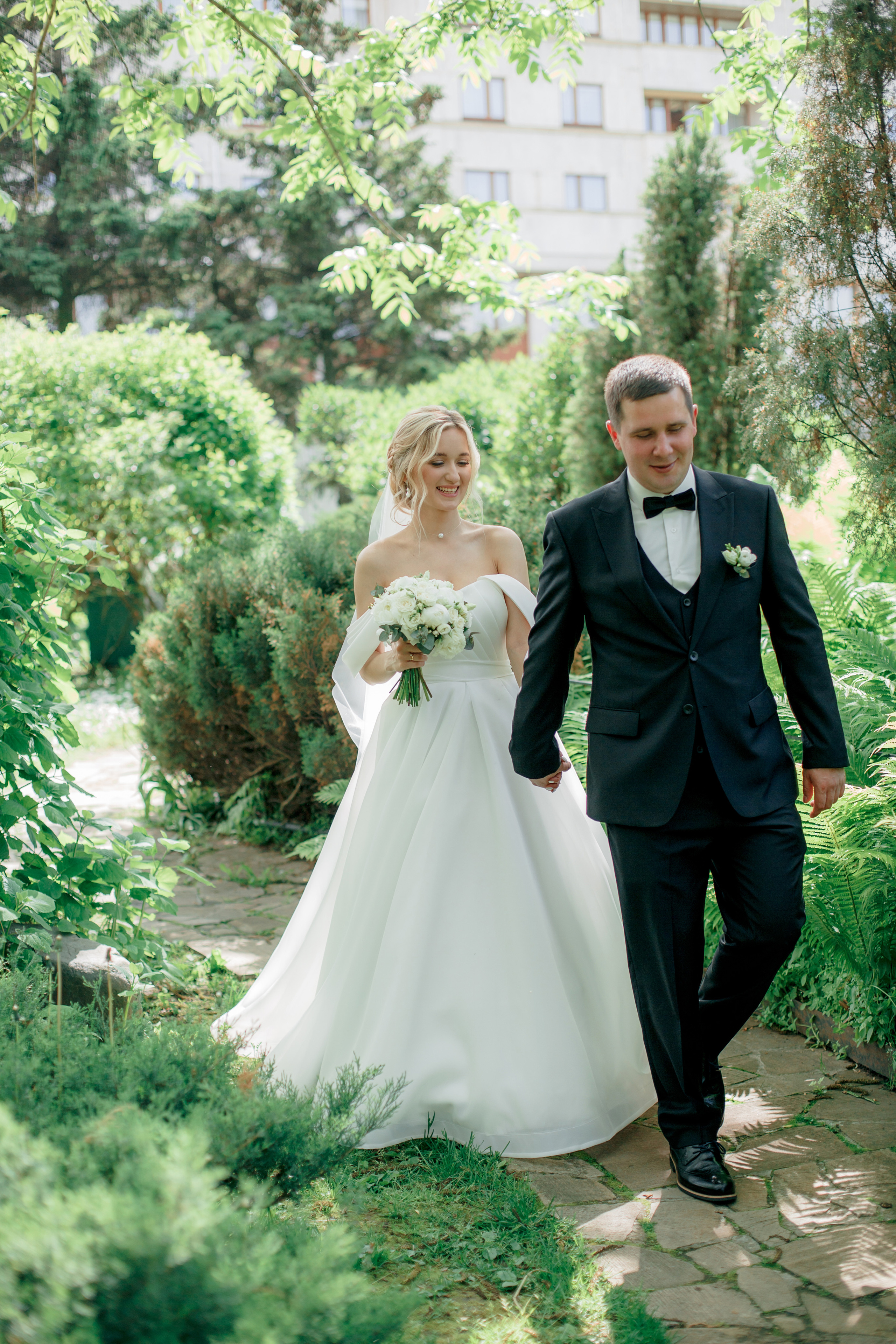 Свадьба. Свадебный и семейный фотограф в Москве