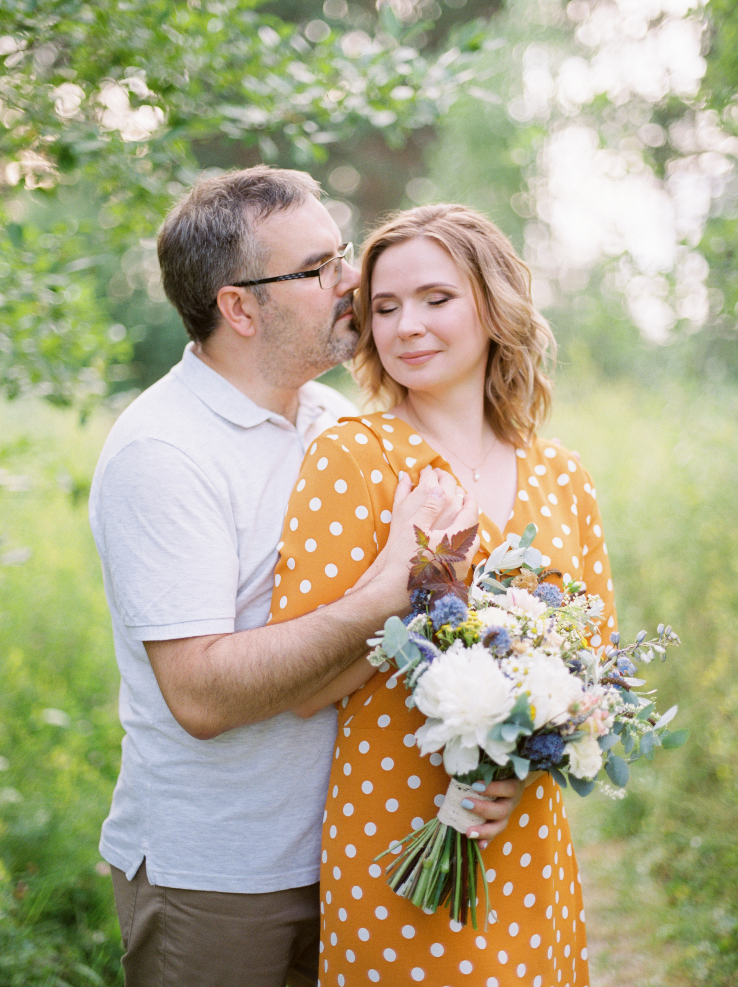 Семья. Свадебный и семейный фотограф в Москве