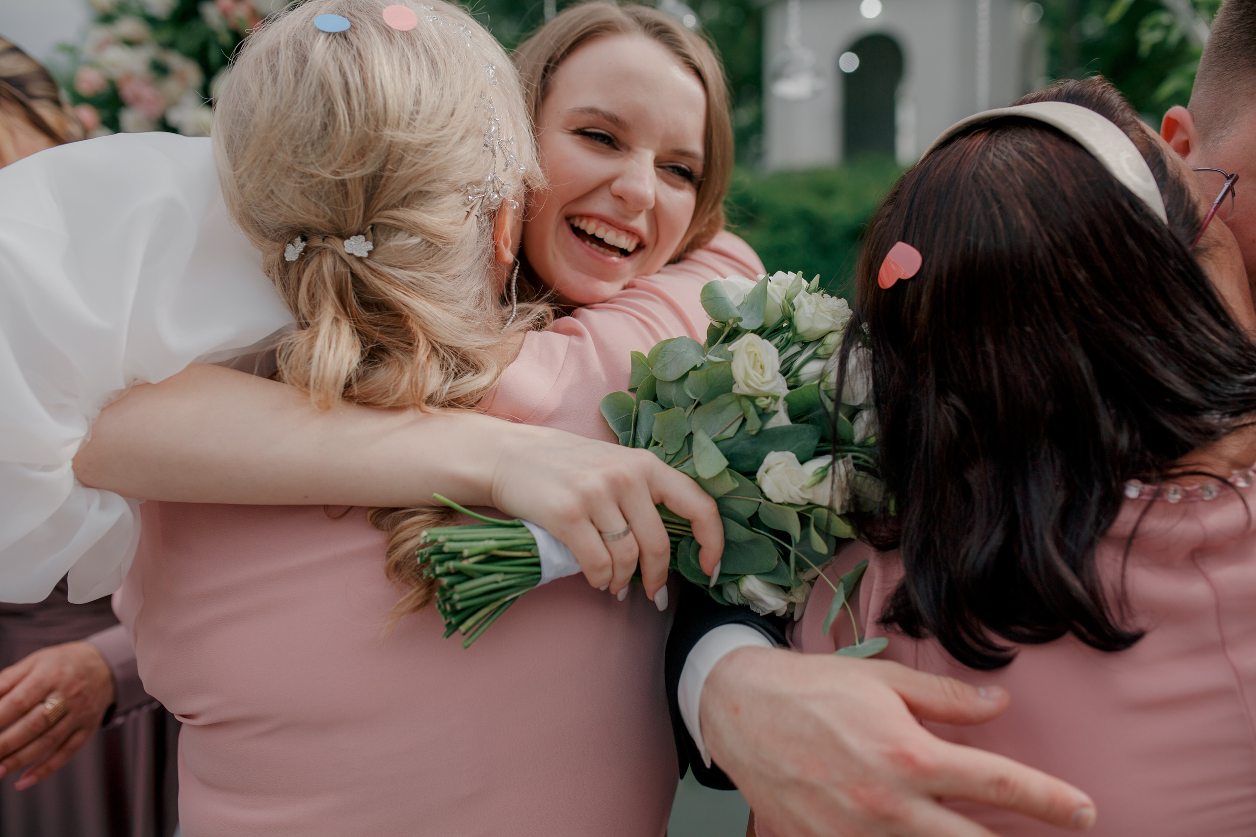 Свадьба. Свадебный и семейный фотограф в Москве