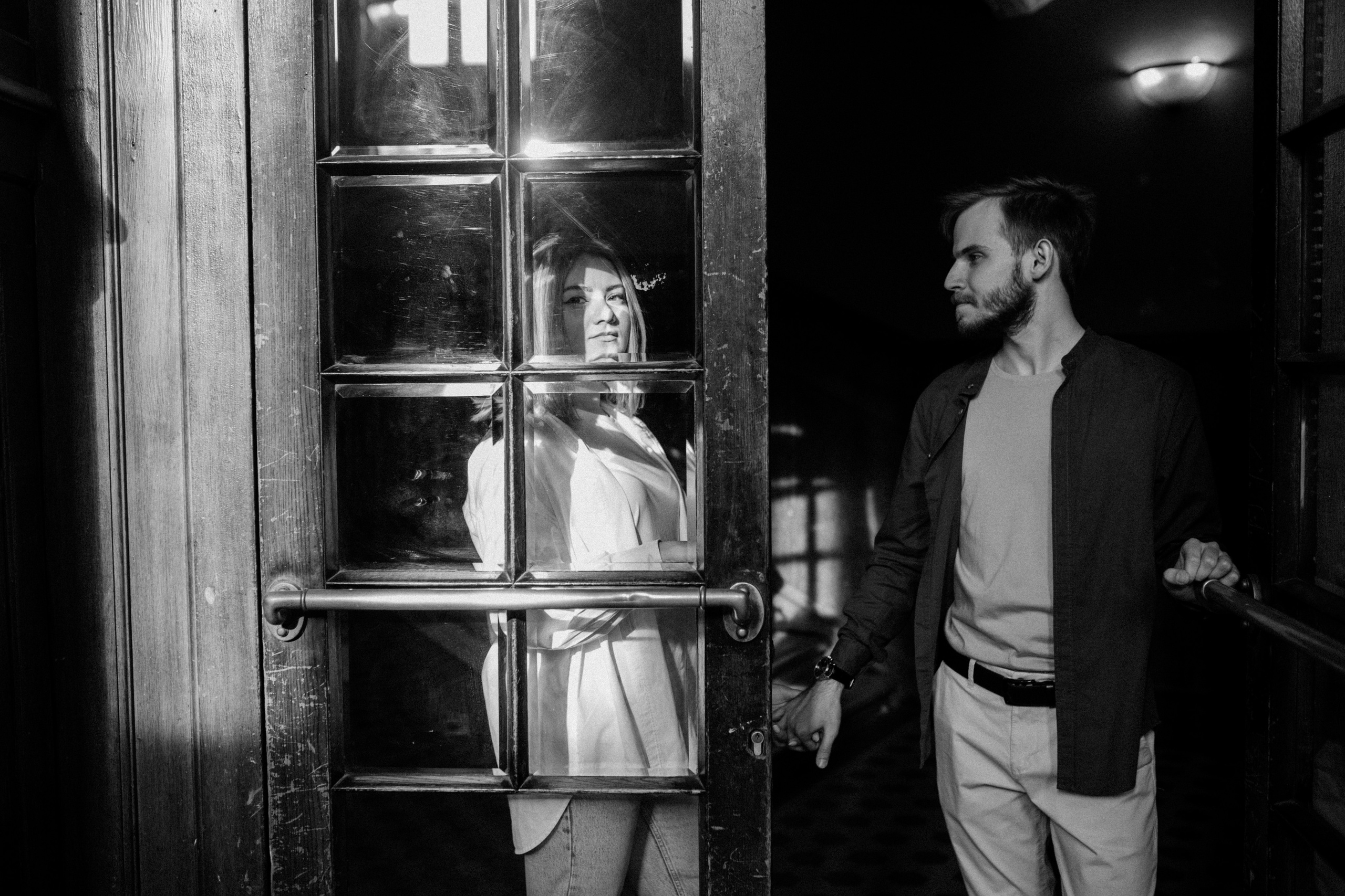 Лав стори Насти и Макса. Свадебный и семейный фотограф в Москве