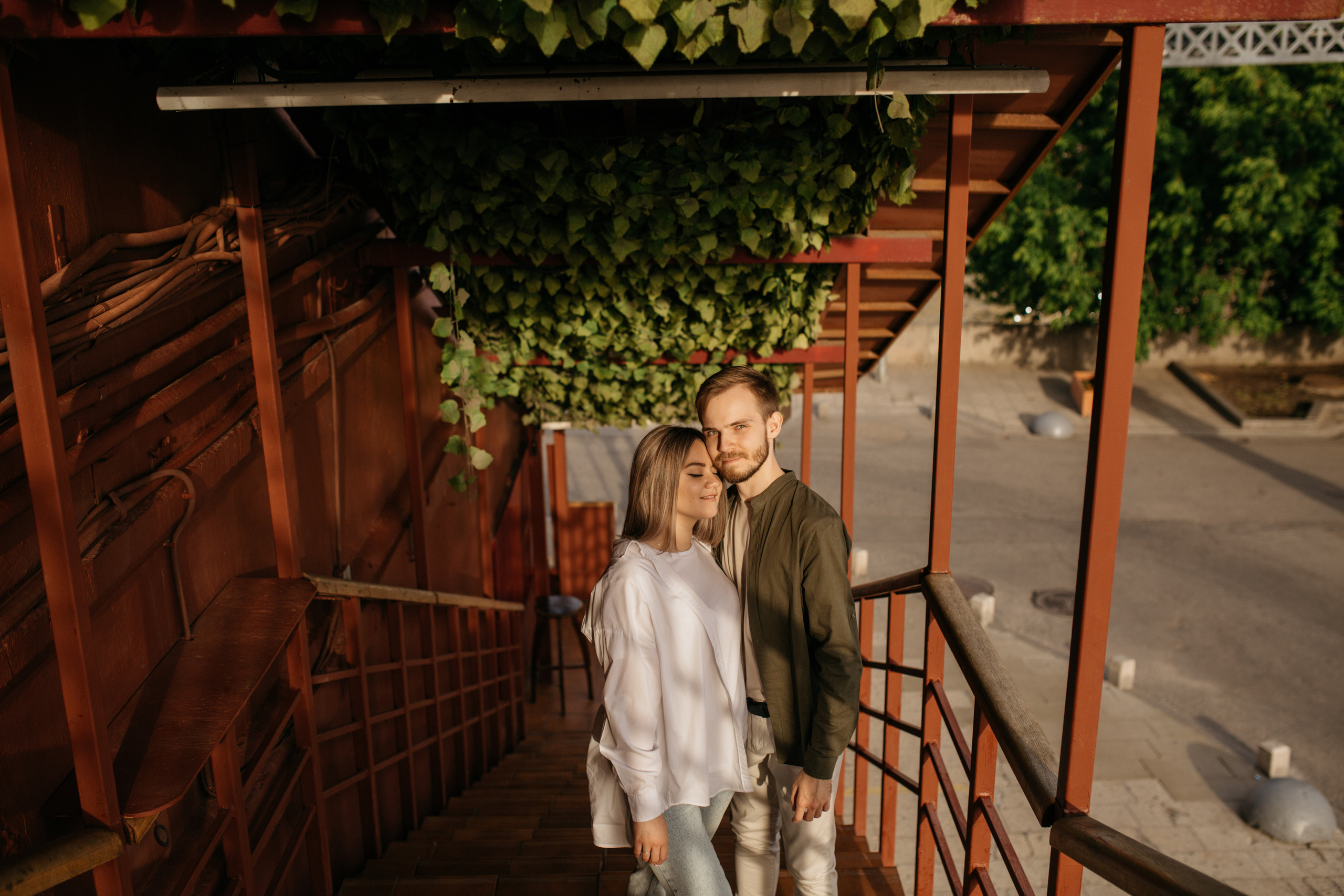 Love stories. Свадебный и семейный фотограф в Москве