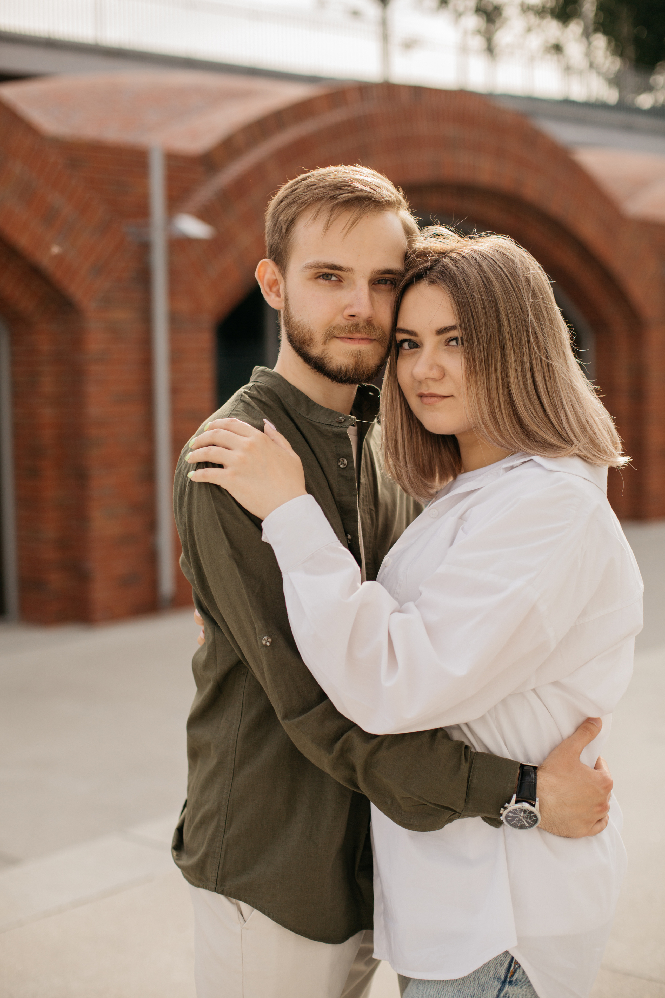 Лав стори Насти и Макса. Свадебный и семейный фотограф в Москве