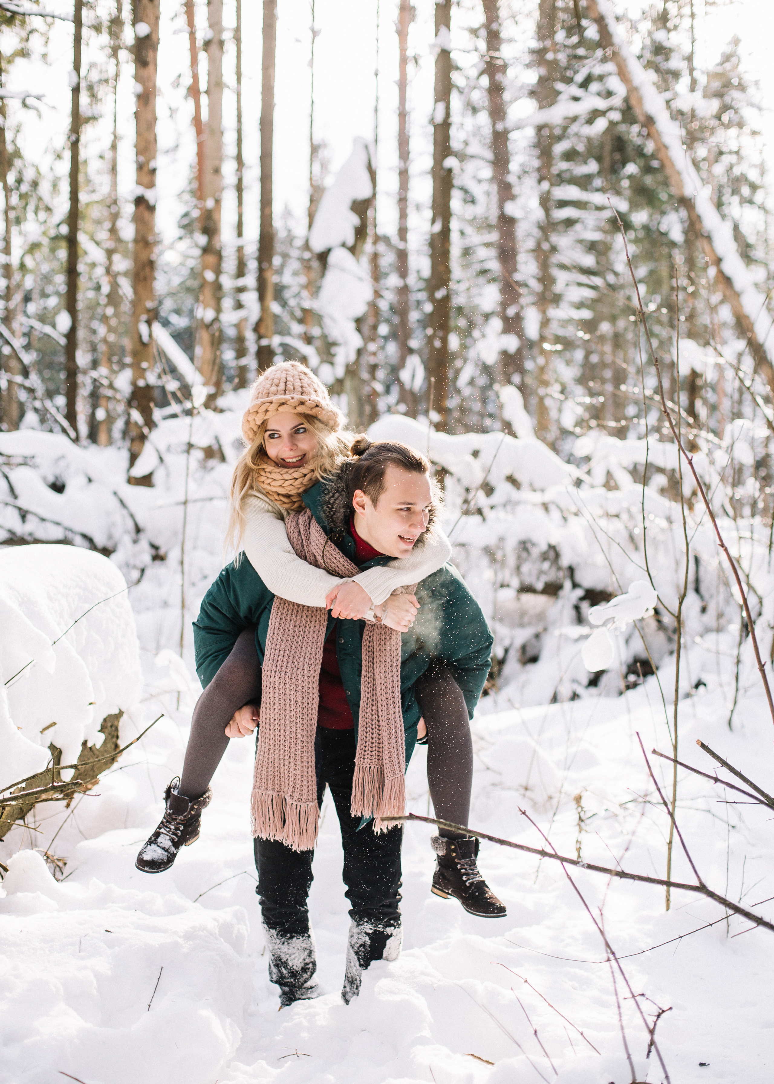 Love stories. Свадебный и семейный фотограф в Москве
