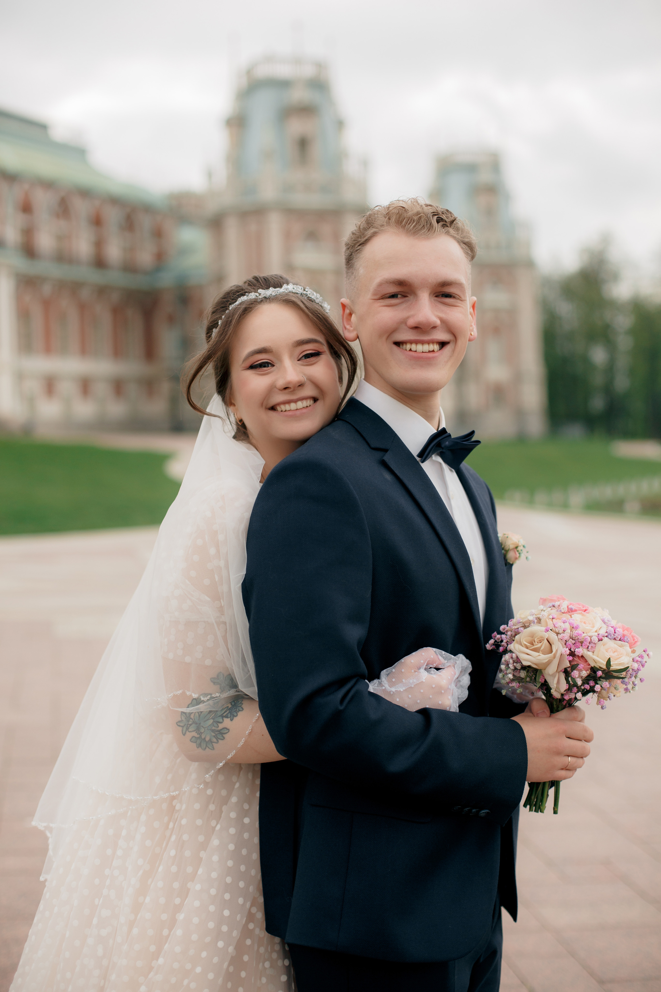 Свадьба. Свадебный и семейный фотограф в Москве