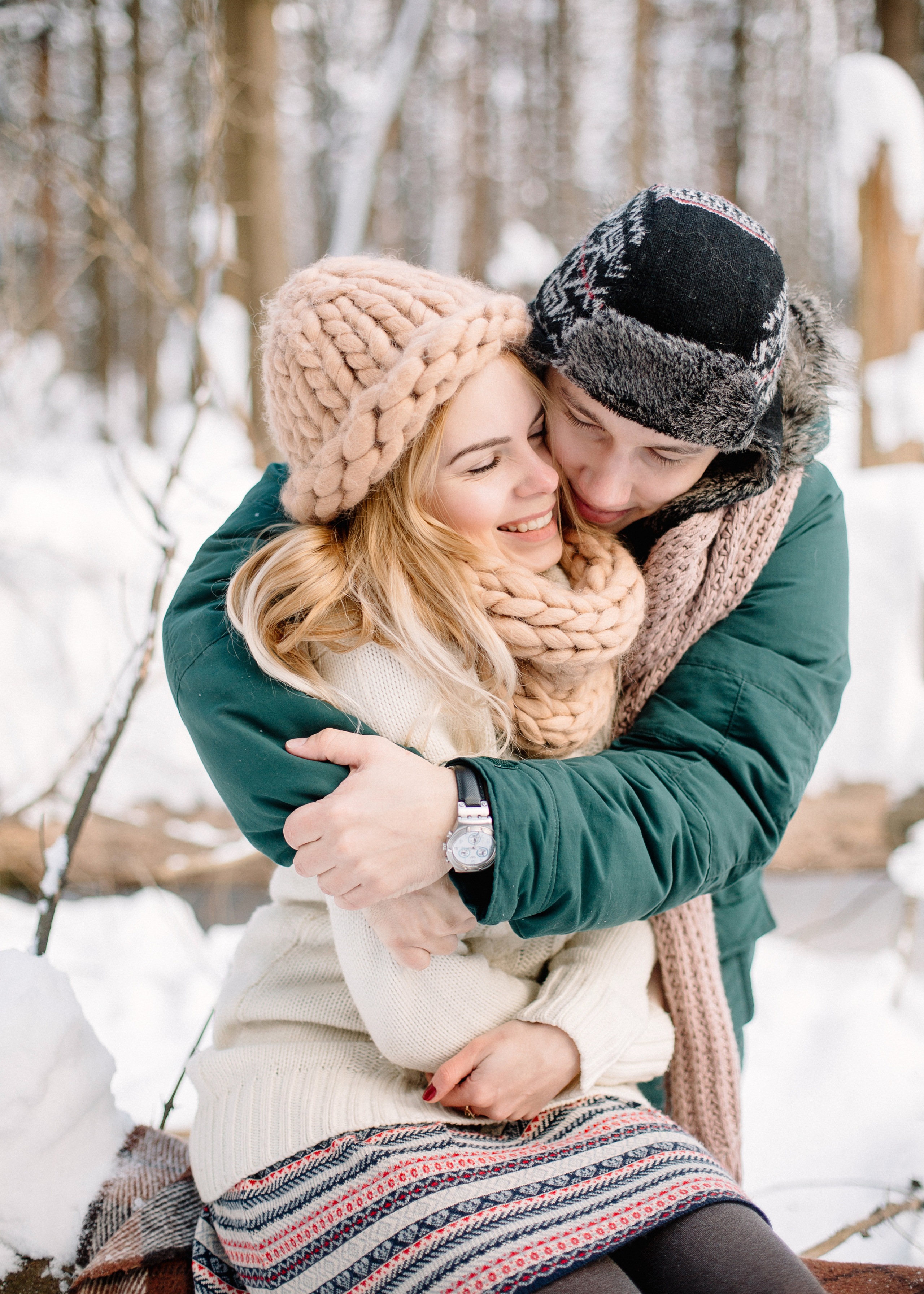 Love stories. Свадебный и семейный фотограф в Москве