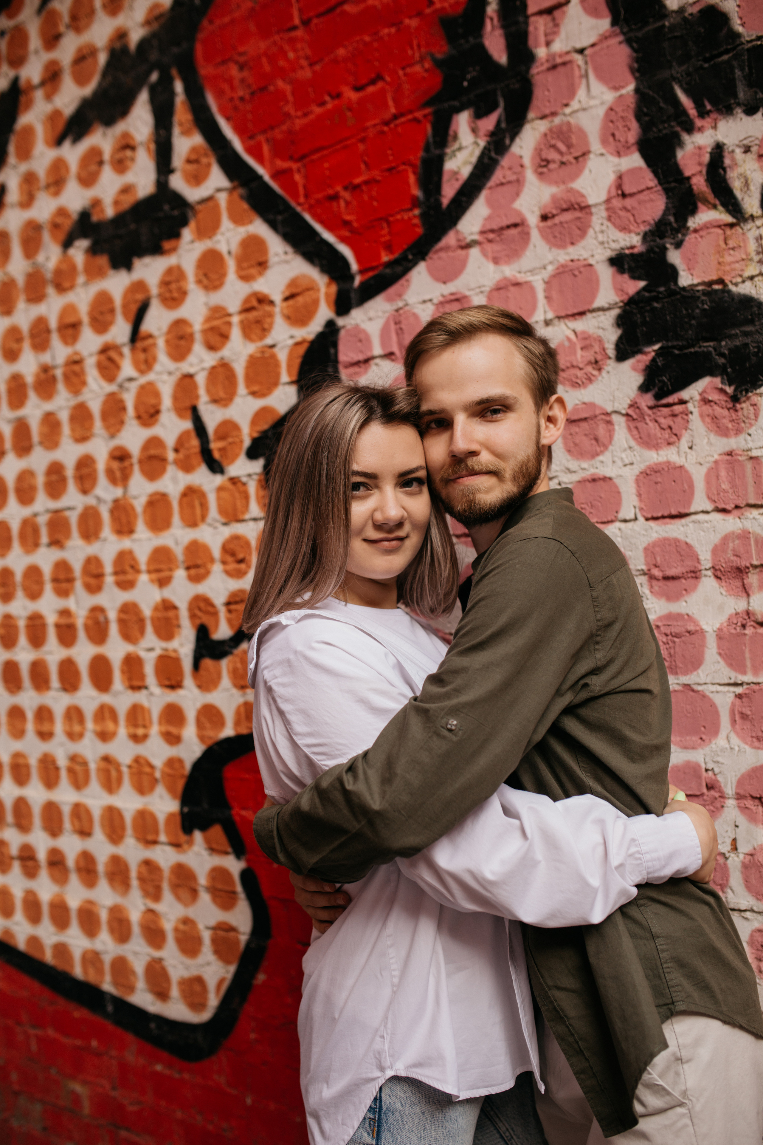 Лав стори Насти и Макса. Свадебный и семейный фотограф в Москве