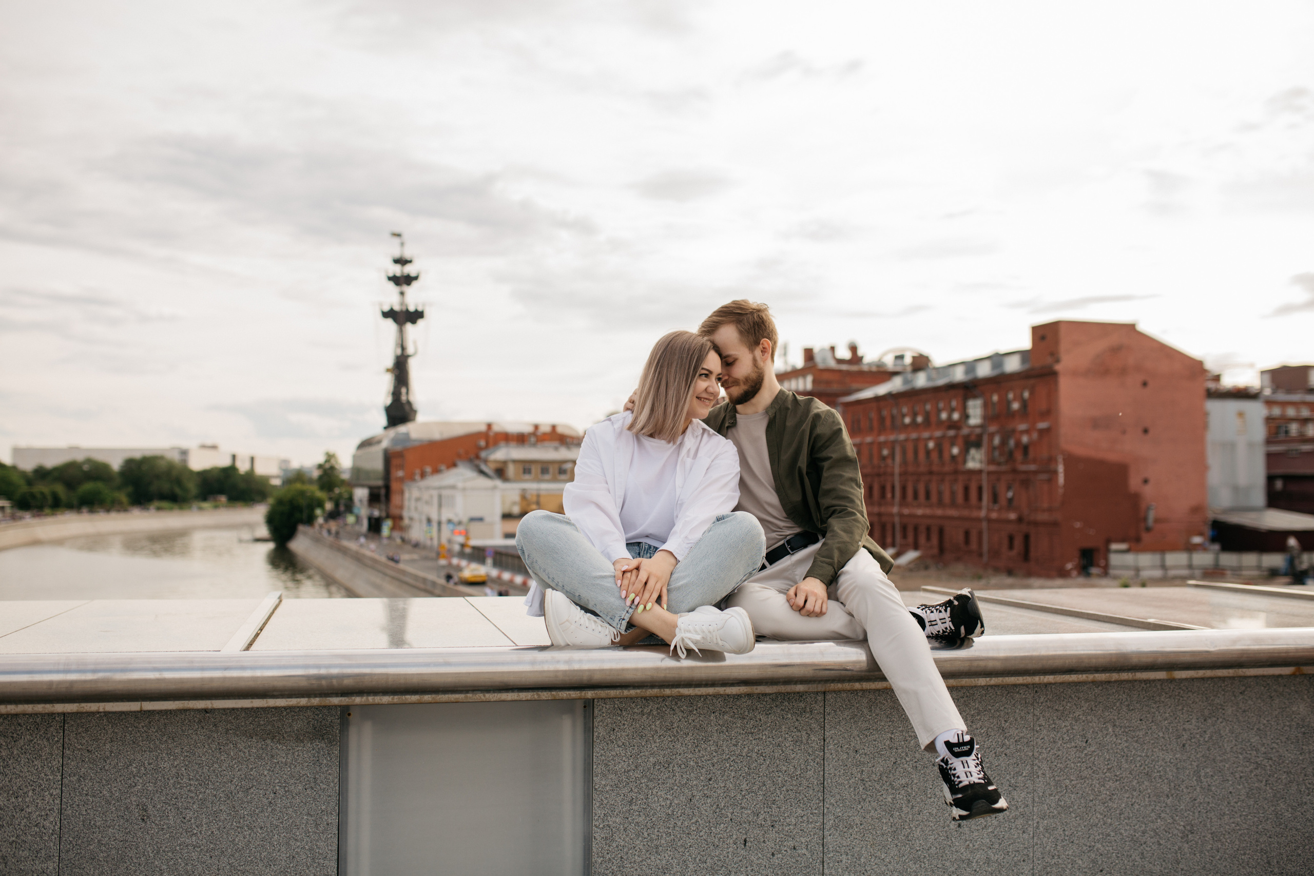 Love stories. Свадебный и семейный фотограф в Москве