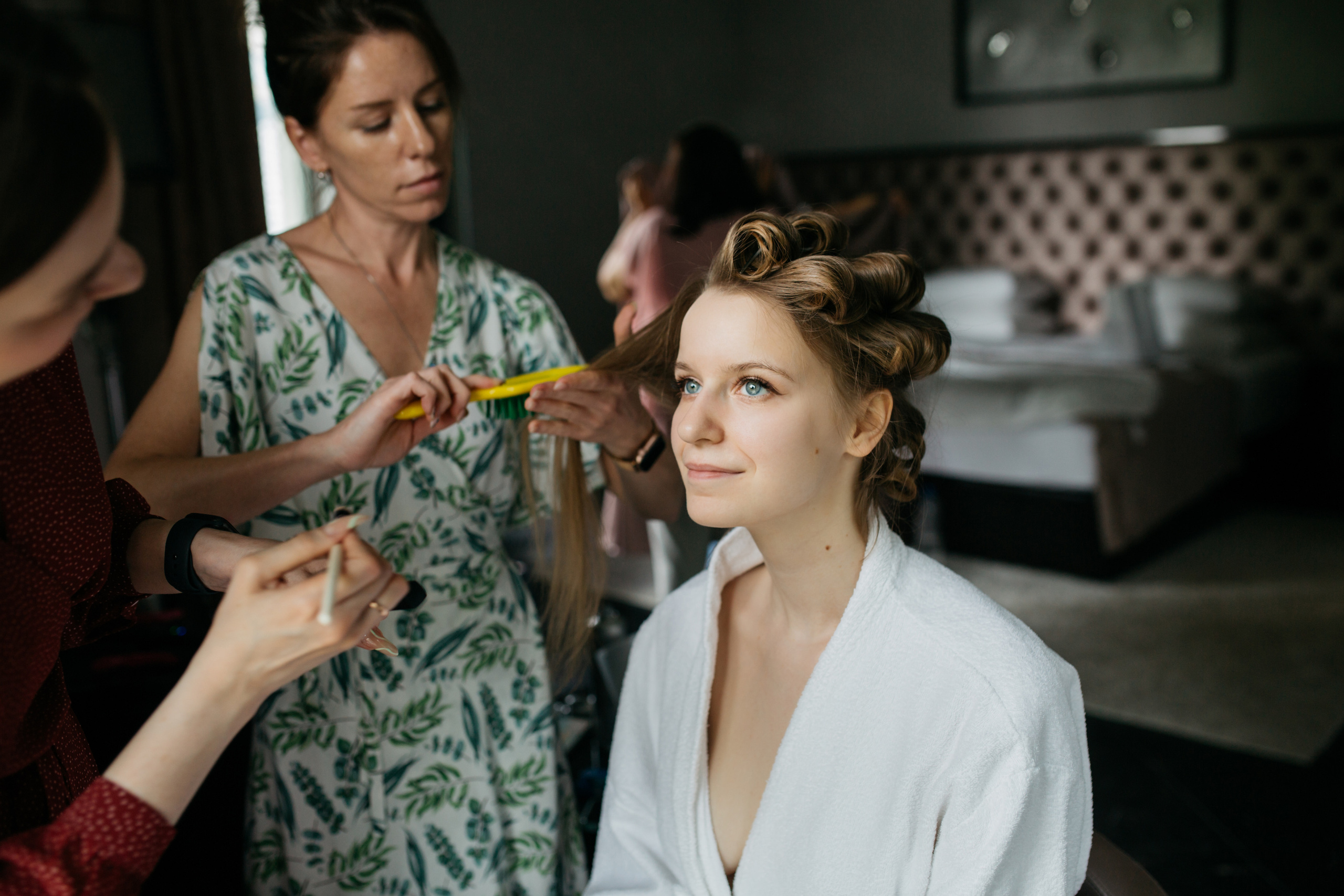 Свадьба. Свадебный и семейный фотограф в Москве
