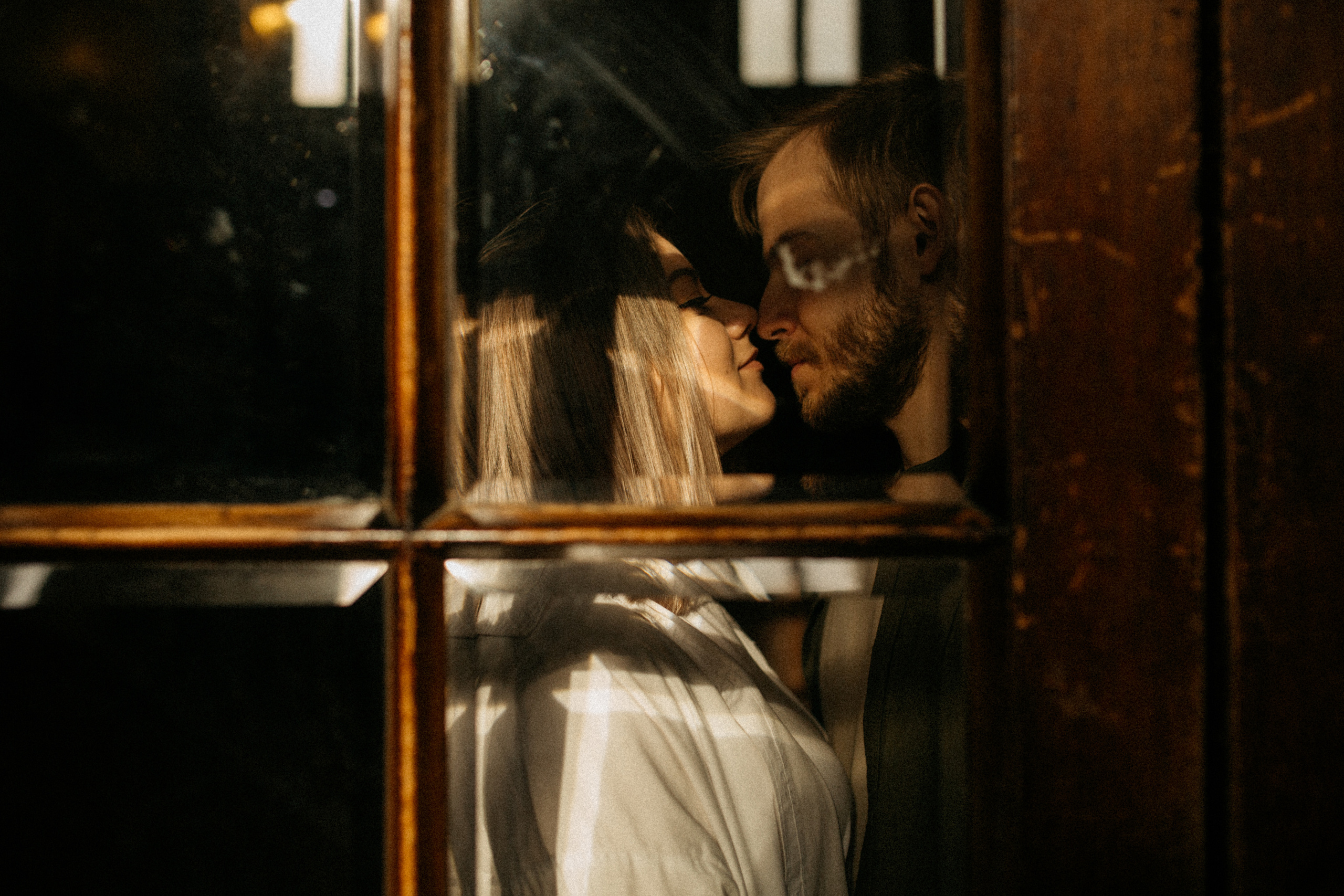 Лав стори Насти и Макса. Свадебный и семейный фотограф в Москве