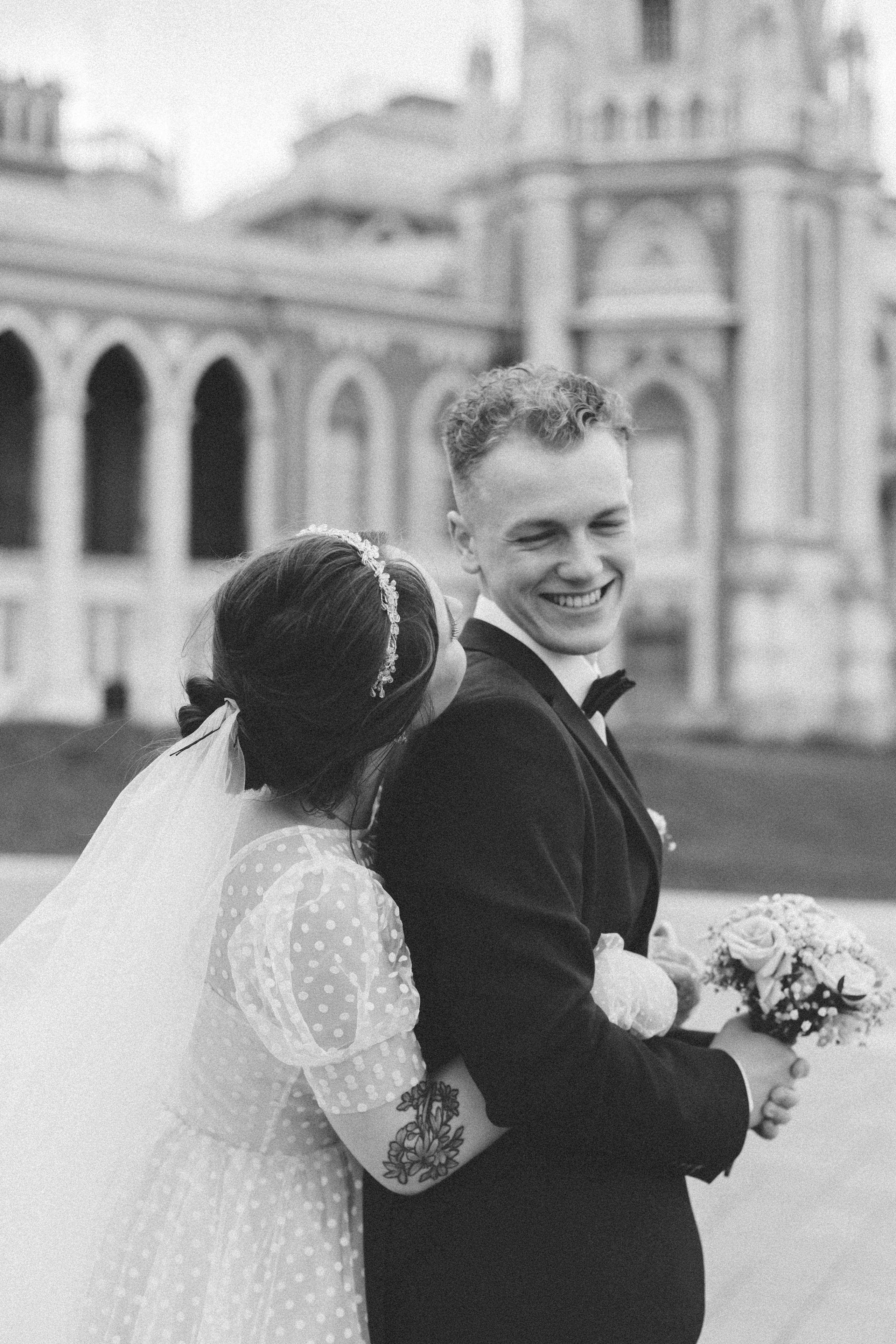 Свадьба. Свадебный и семейный фотограф в Москве