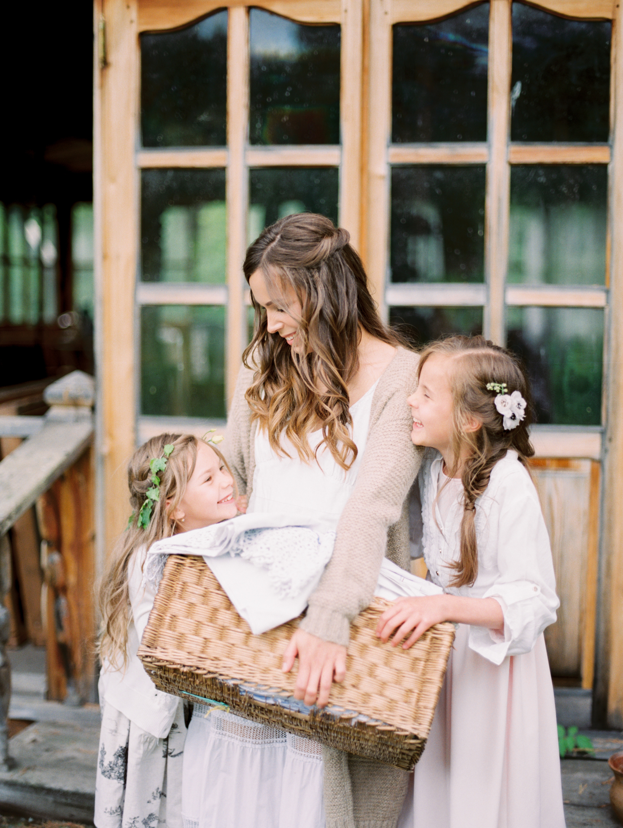 Семья. Свадебный и семейный фотограф в Москве