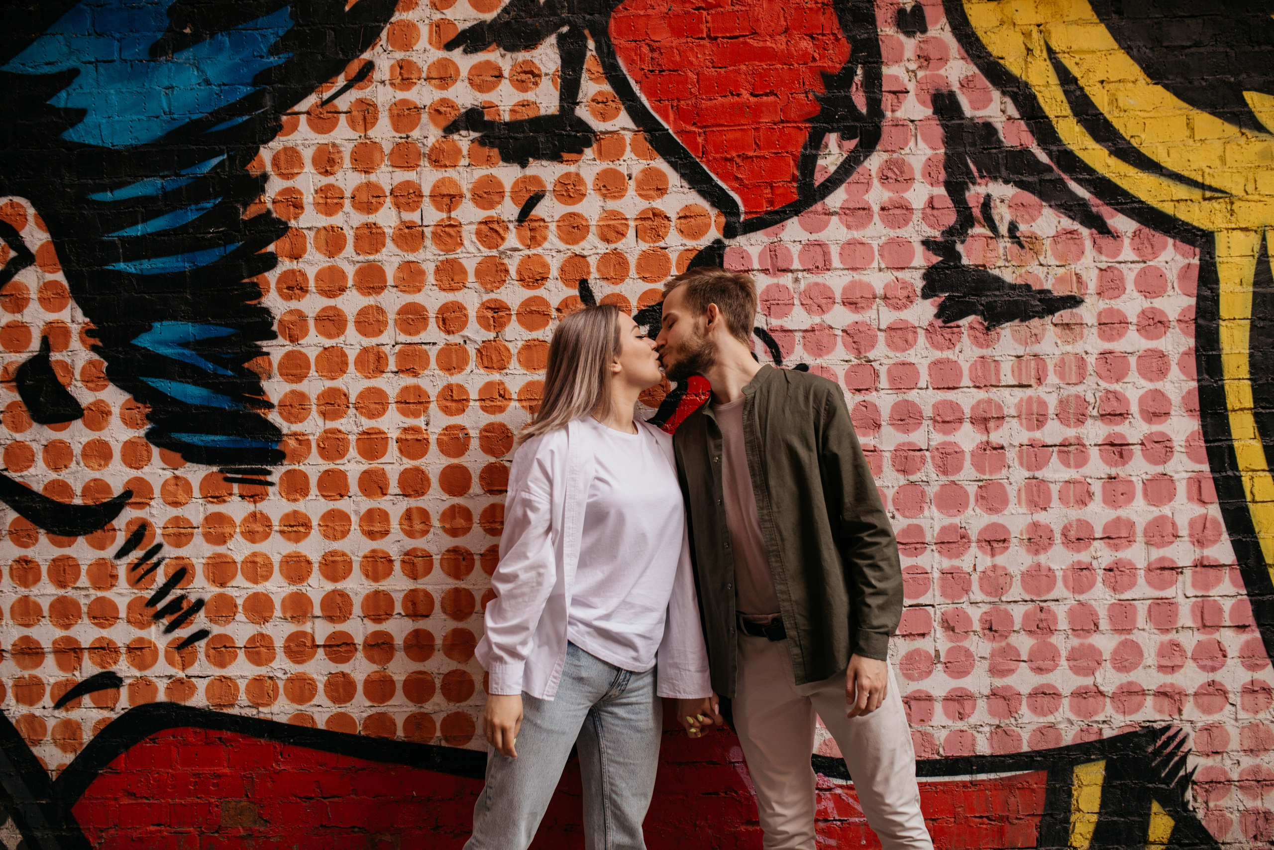 Love stories. Свадебный и семейный фотограф в Москве