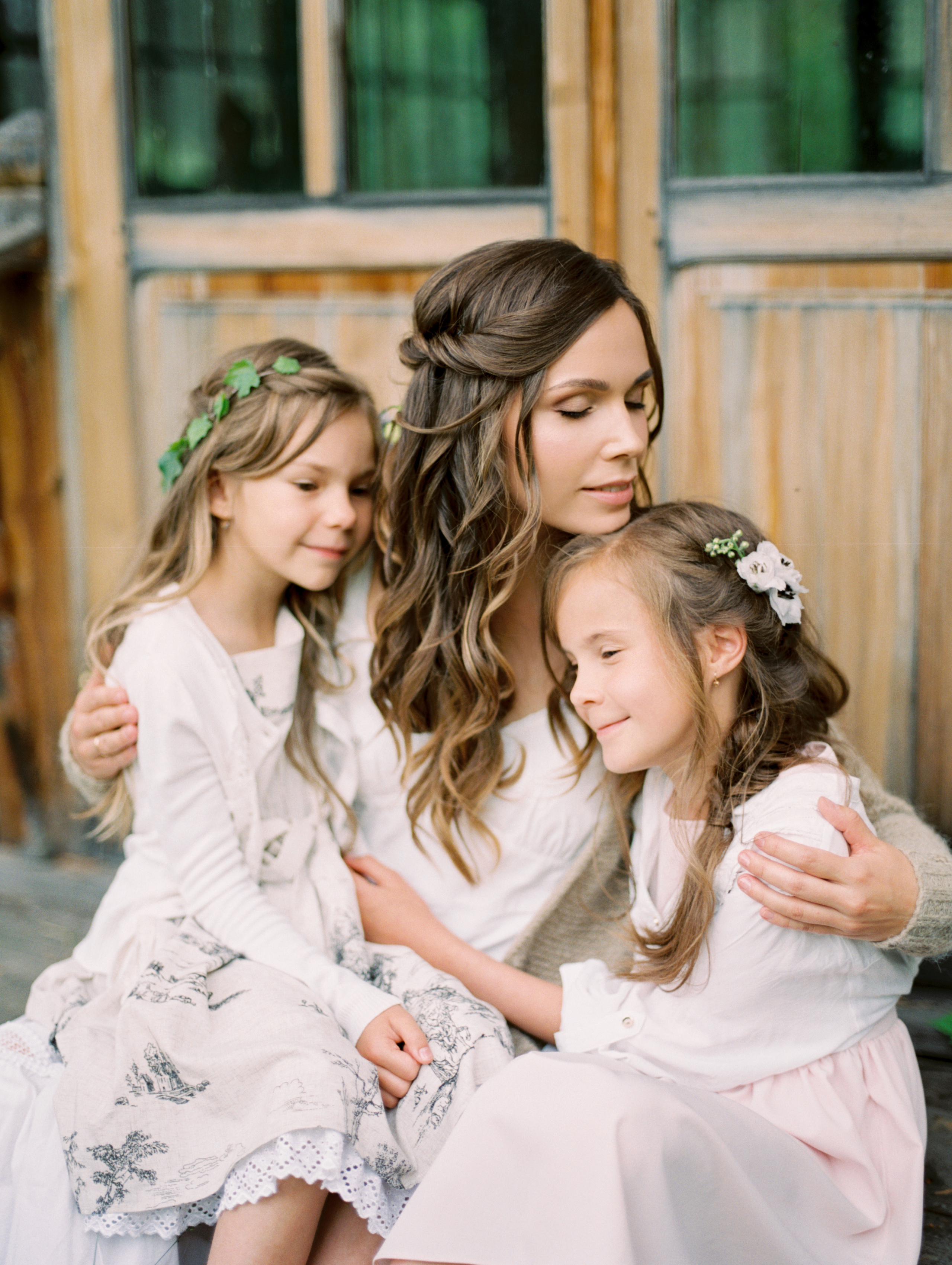 Семья. Свадебный и семейный фотограф в Москве