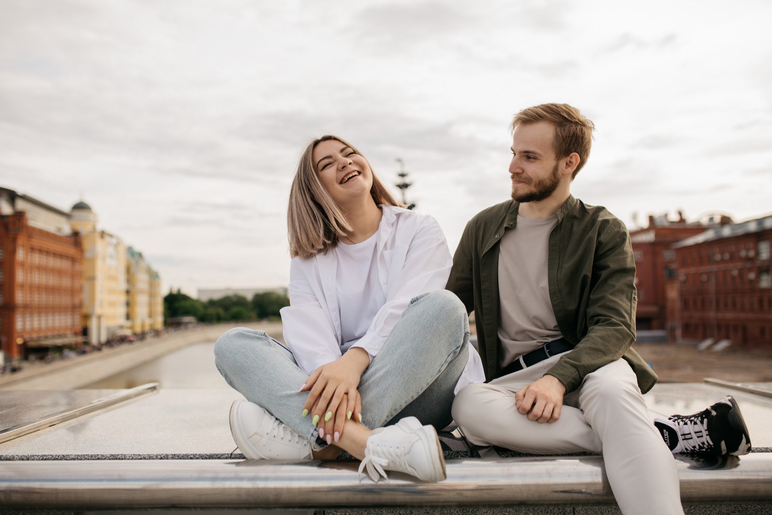 Love stories. Свадебный и семейный фотограф в Москве