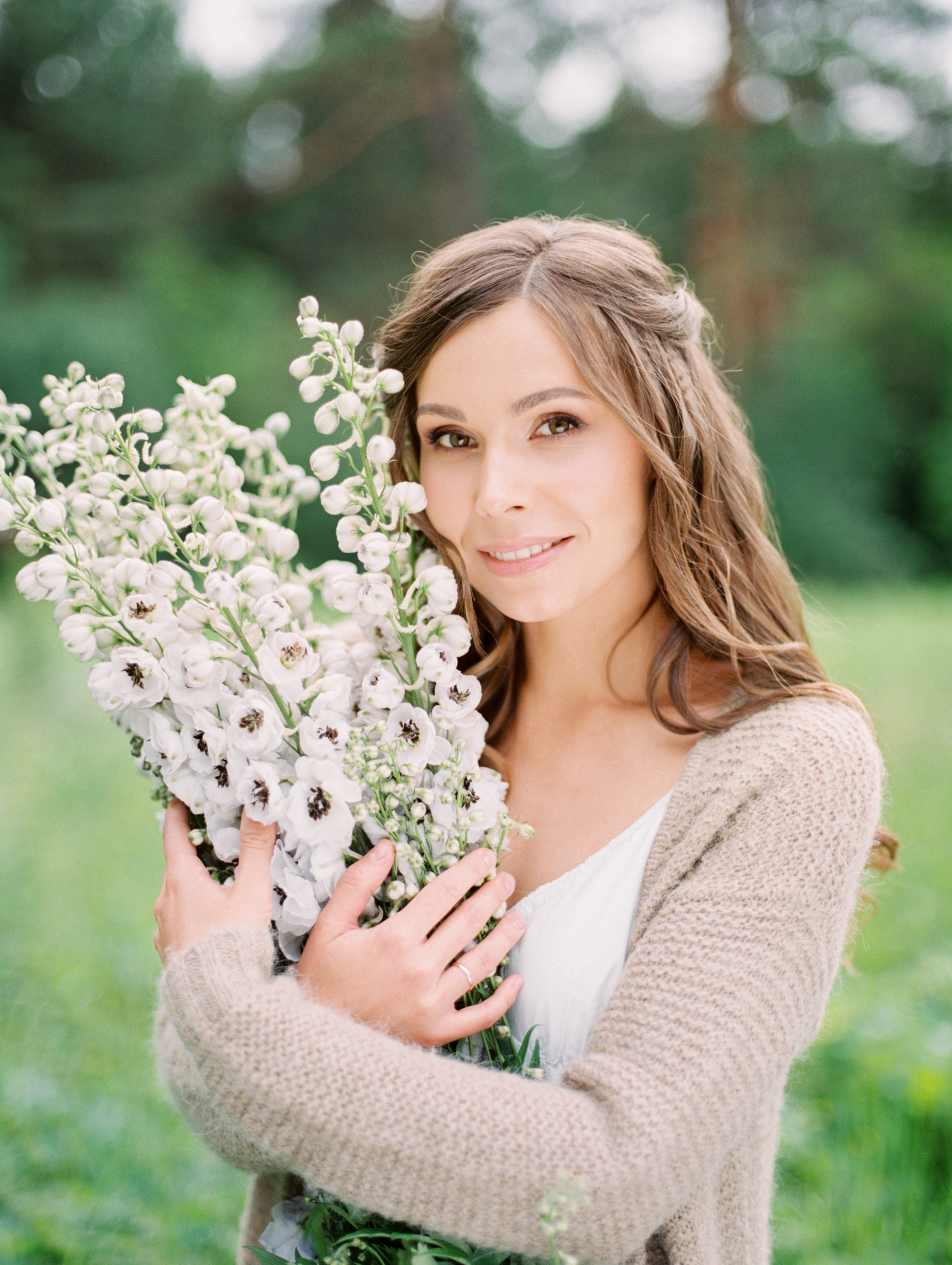 Семья. Свадебный и семейный фотограф в Москве