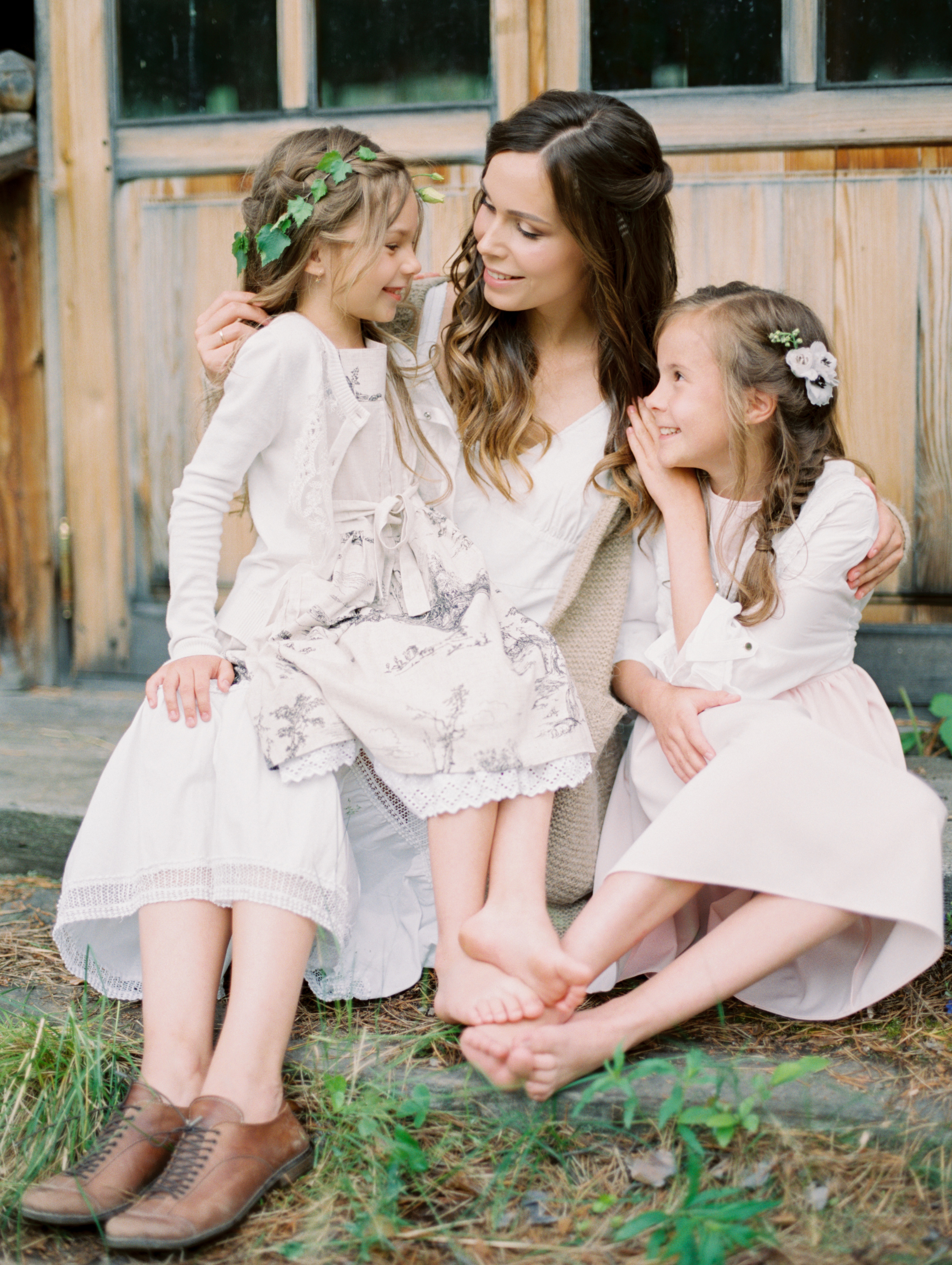 Семья. Свадебный и семейный фотограф в Москве