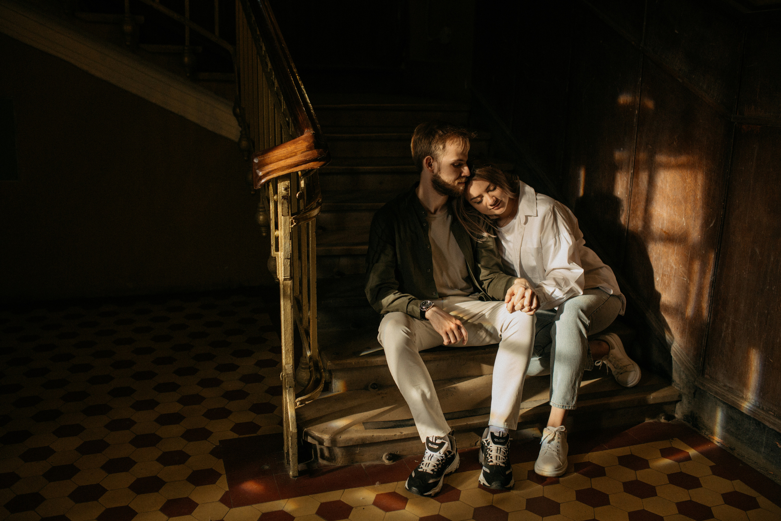 Love stories. Свадебный и семейный фотограф в Москве