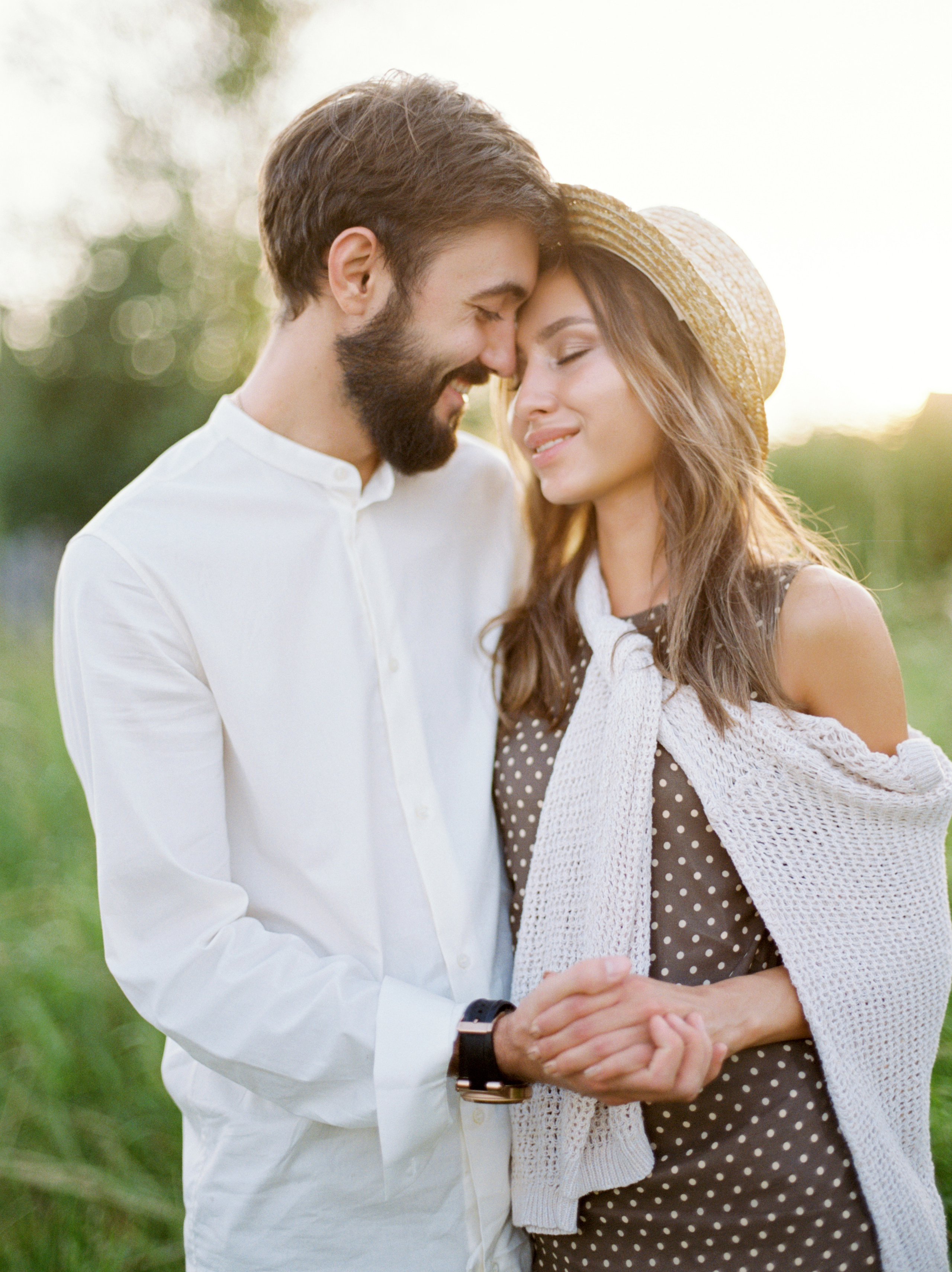 Love stories. Свадебный и семейный фотограф в Москве