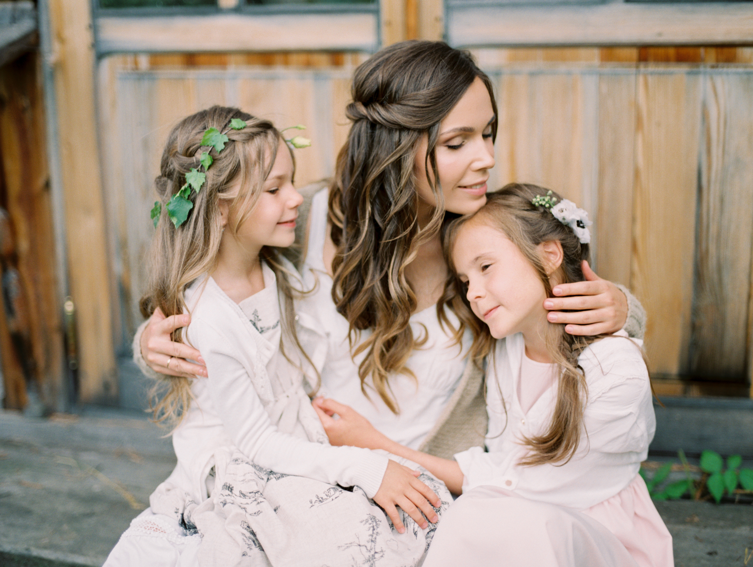 Семья. Свадебный и семейный фотограф в Москве