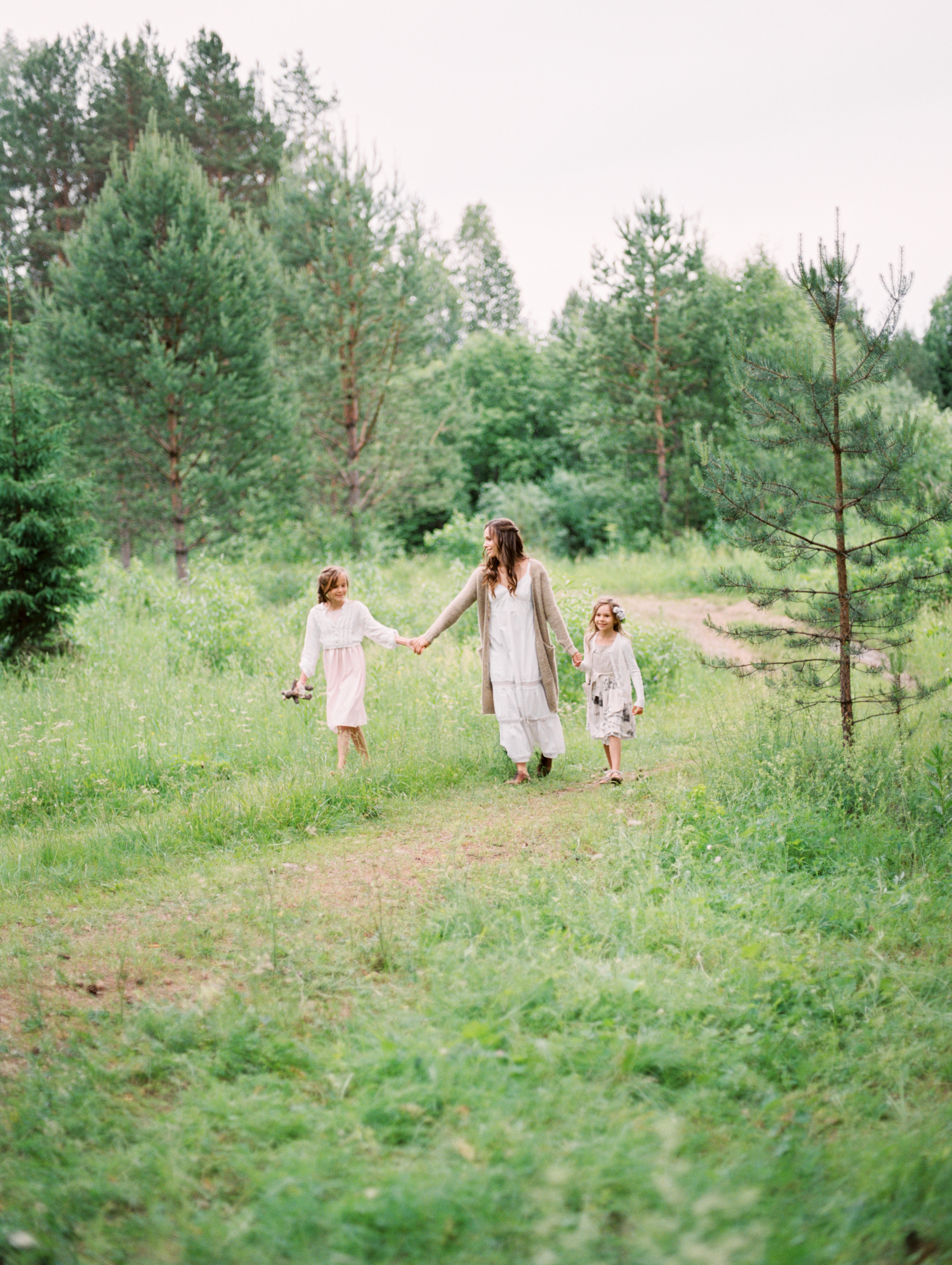 Семья. Свадебный и семейный фотограф в Москве
