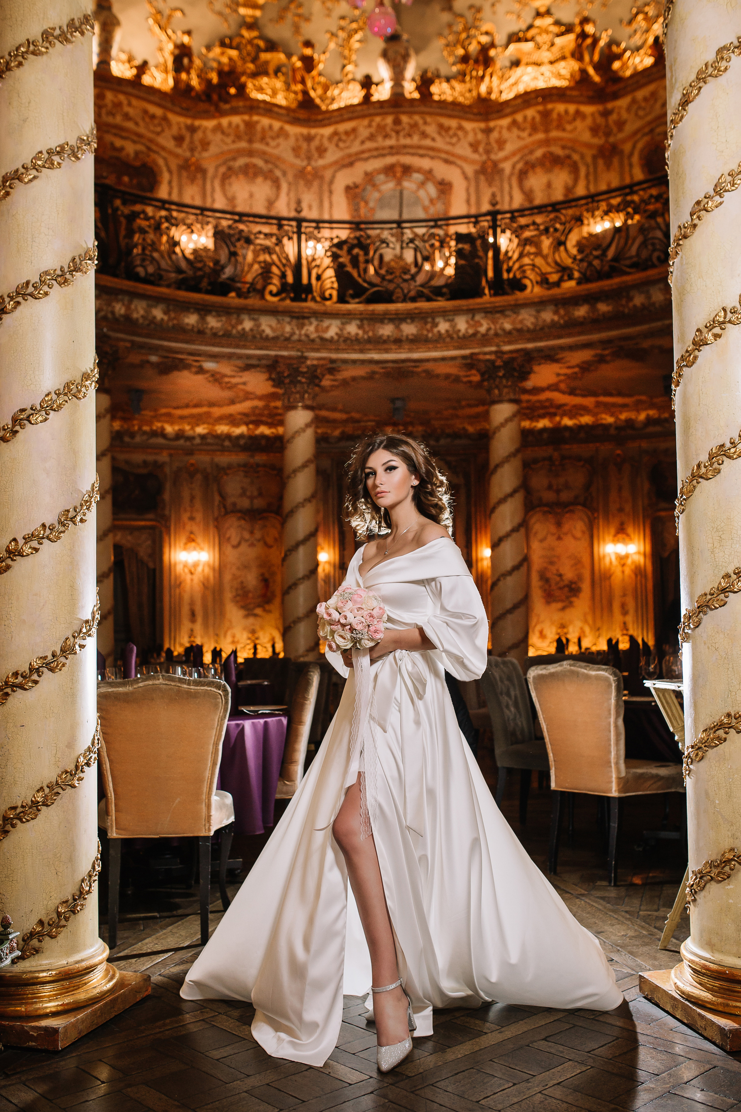 Свадьба. Свадебный и семейный фотограф в Москве