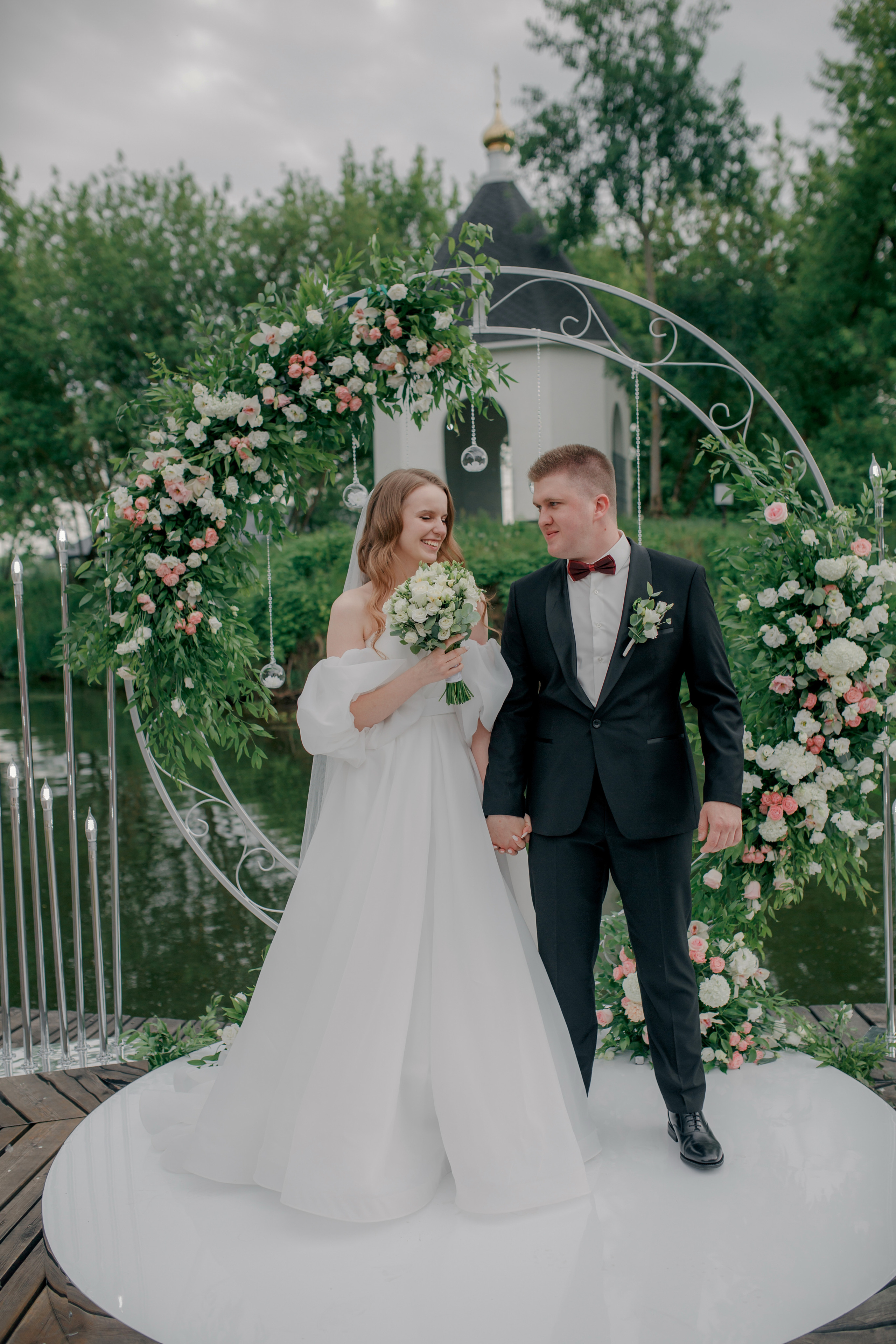 Свадьба. Свадебный и семейный фотограф в Москве