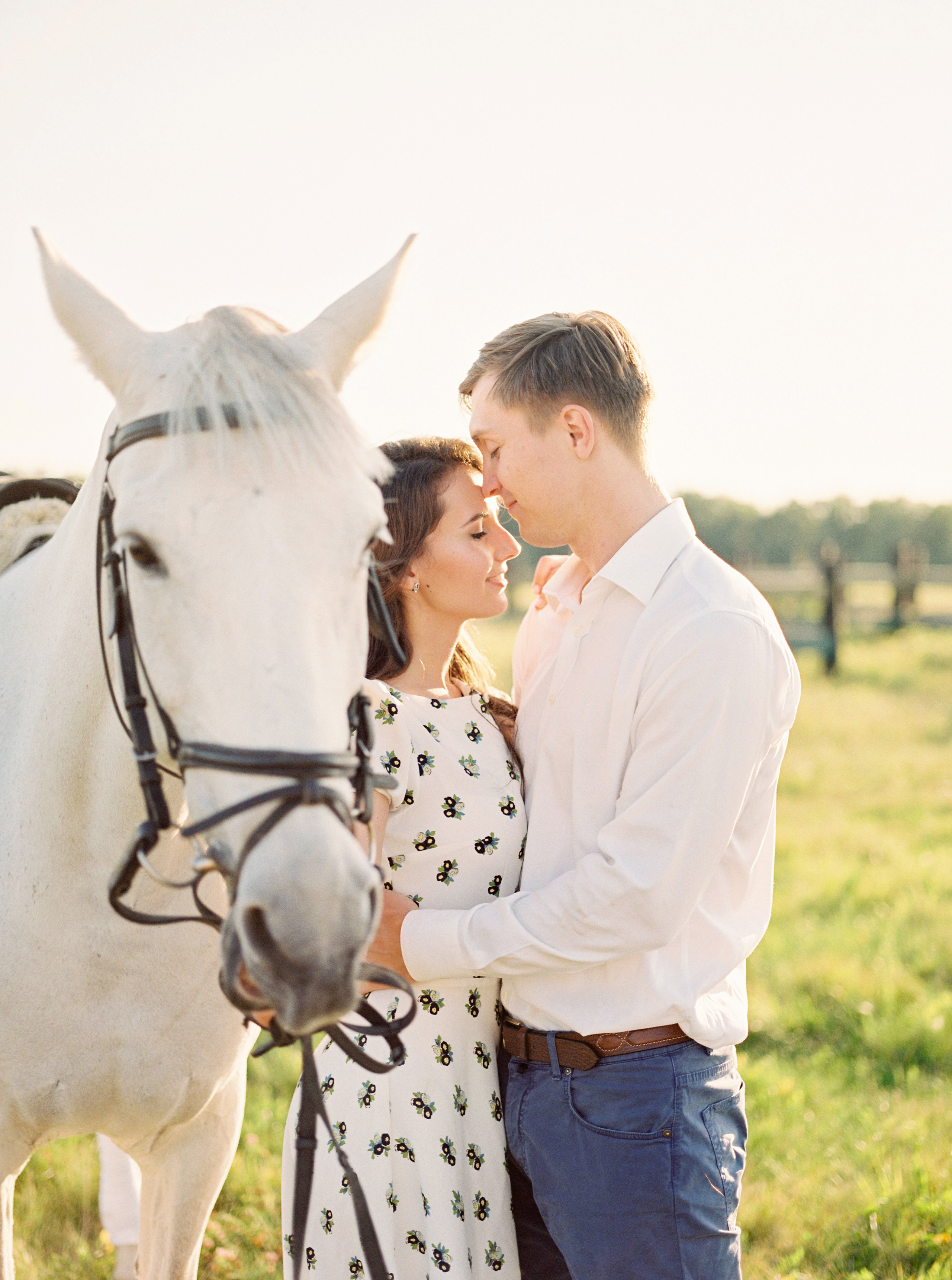 Love stories. Свадебный и семейный фотограф в Москве