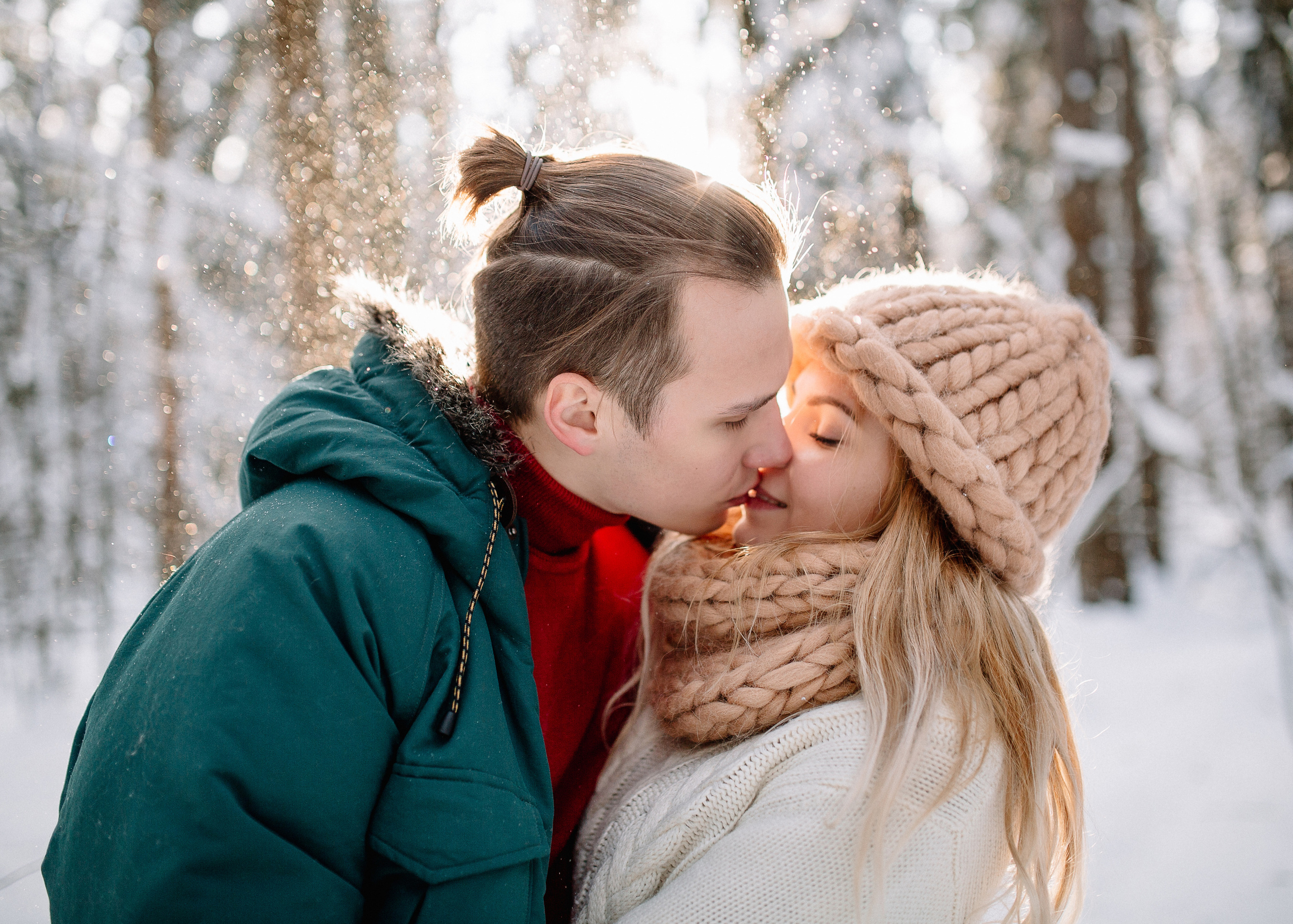 Love stories. Свадебный и семейный фотограф в Москве