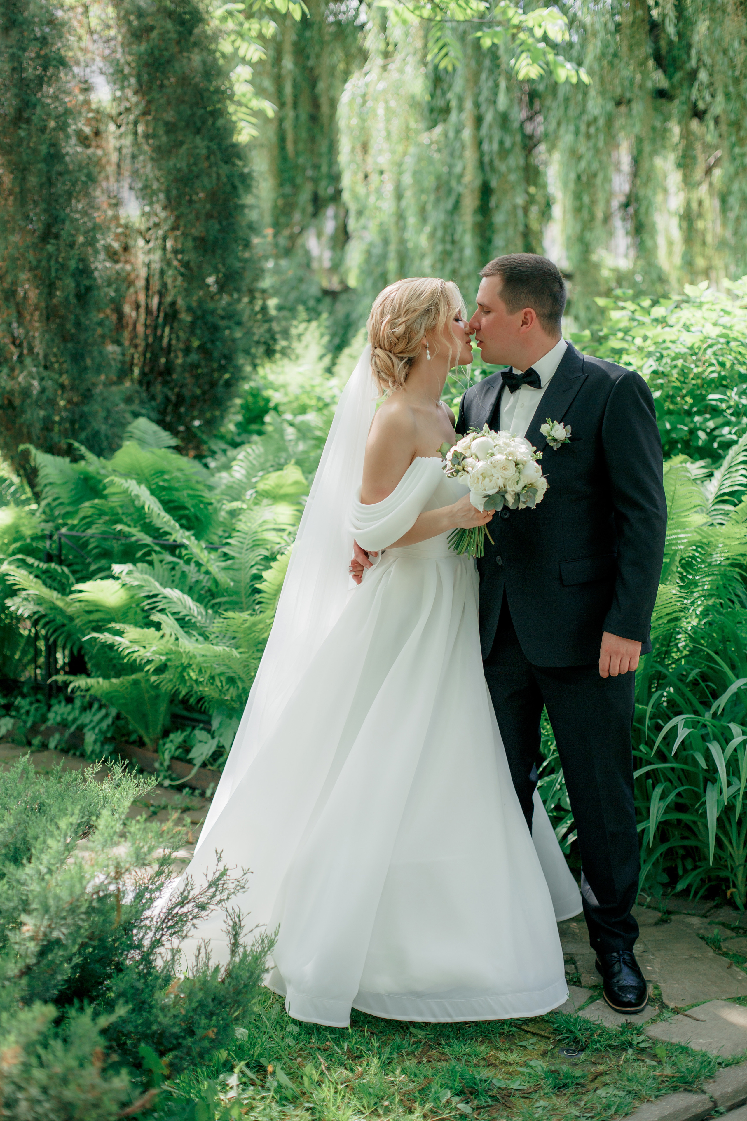 Свадьба. Свадебный и семейный фотограф в Москве