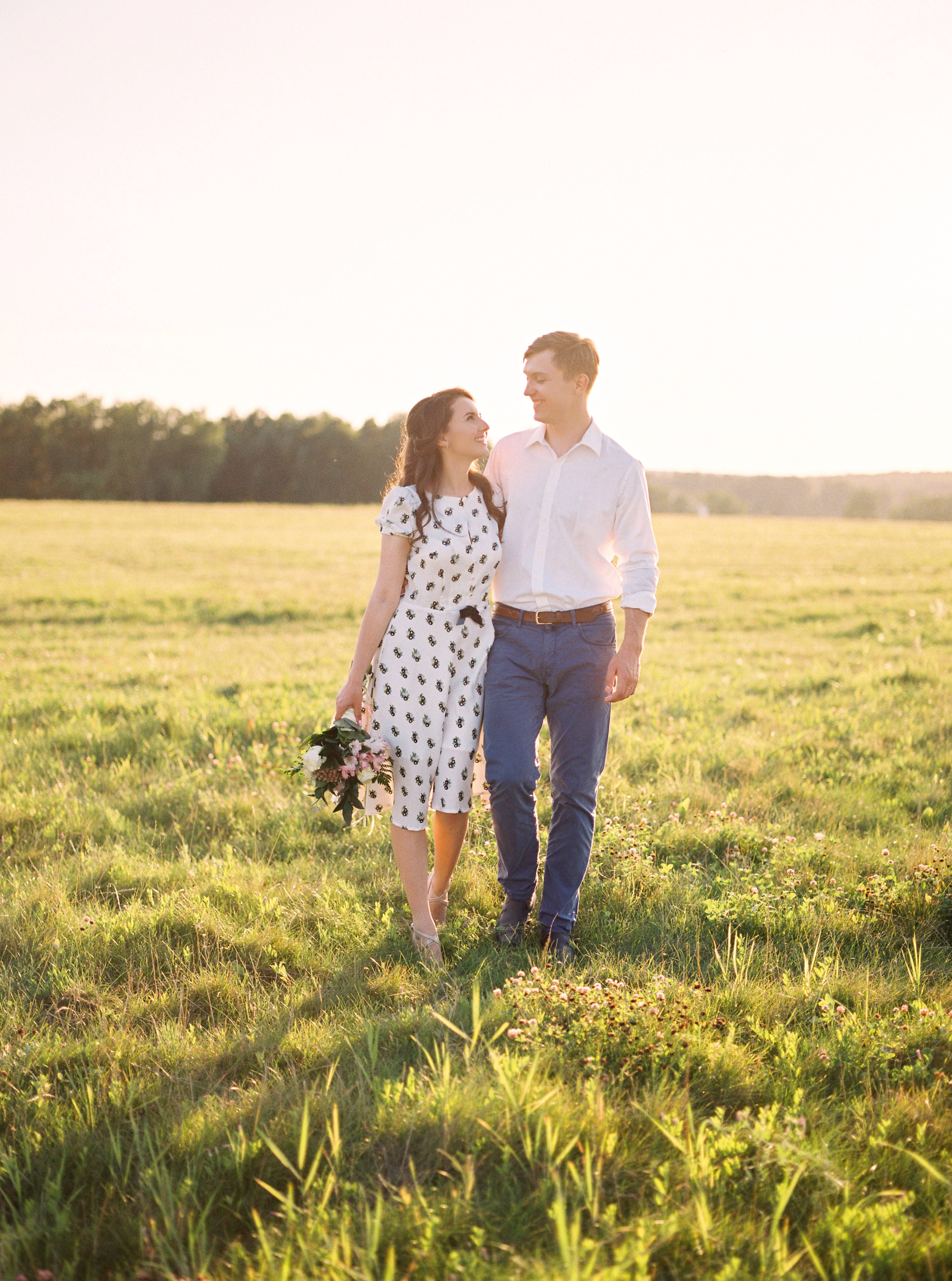 Love stories. Свадебный и семейный фотограф в Москве