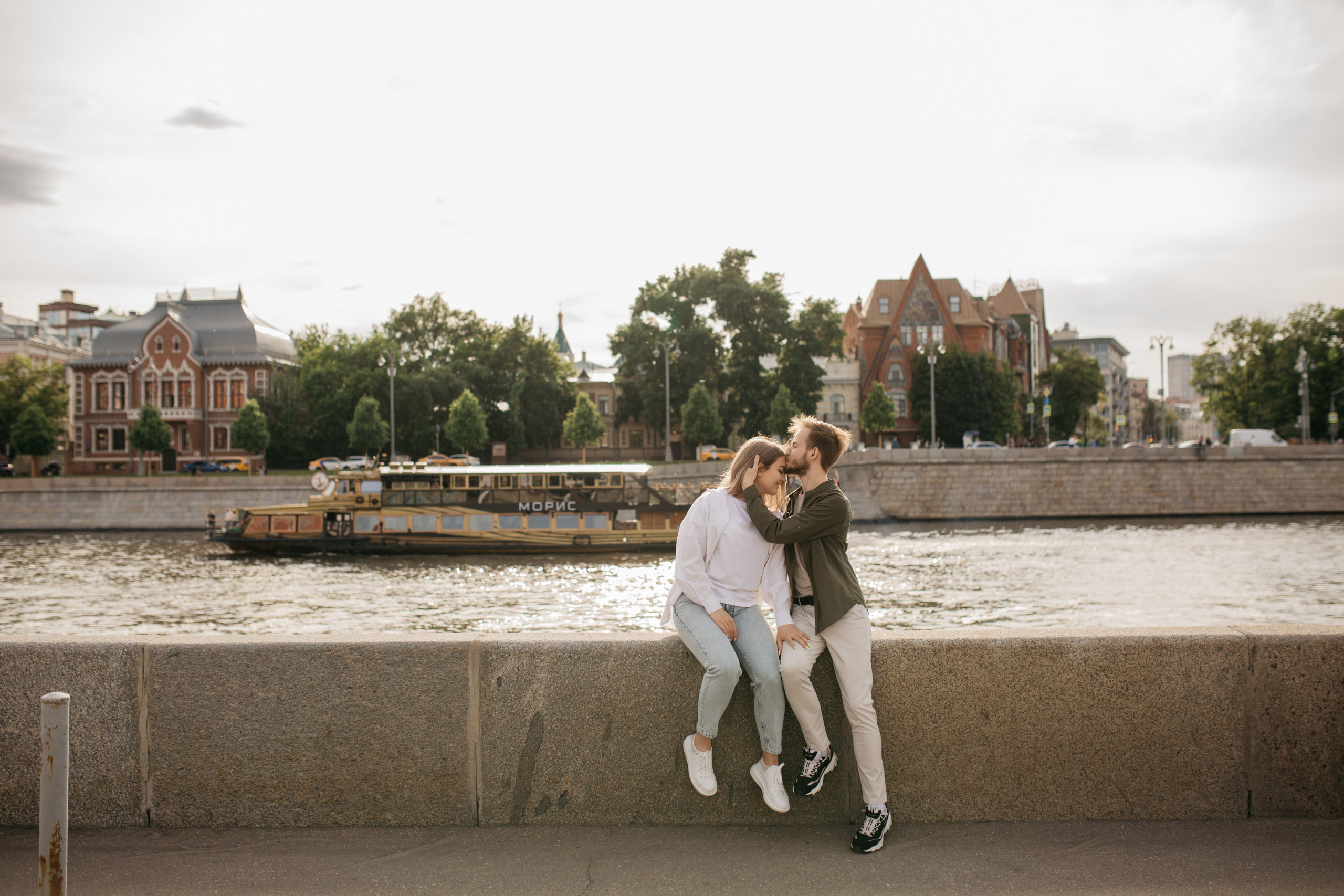 Love stories. Свадебный и семейный фотограф в Москве