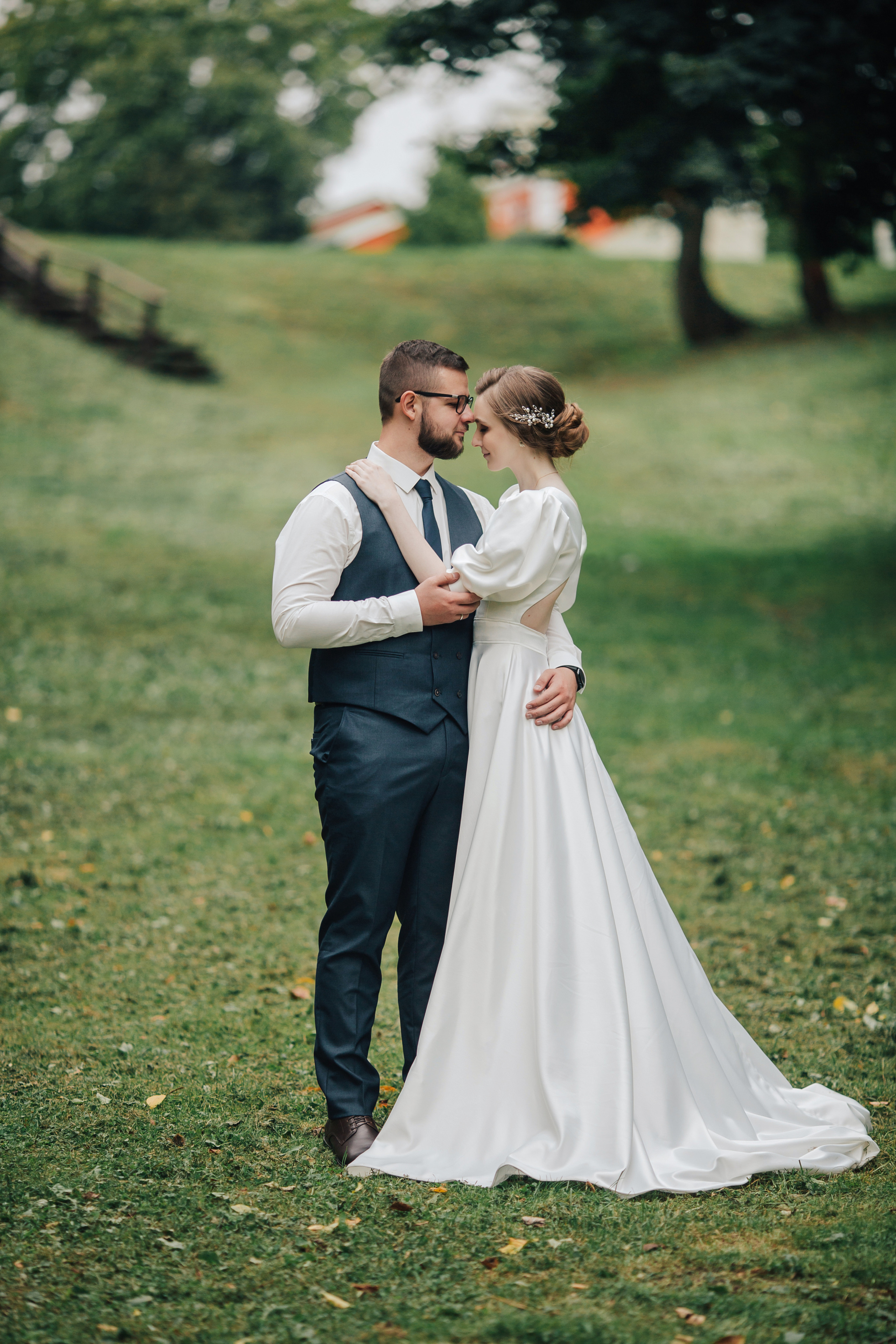 Свадьба. Свадебный и семейный фотограф в Москве