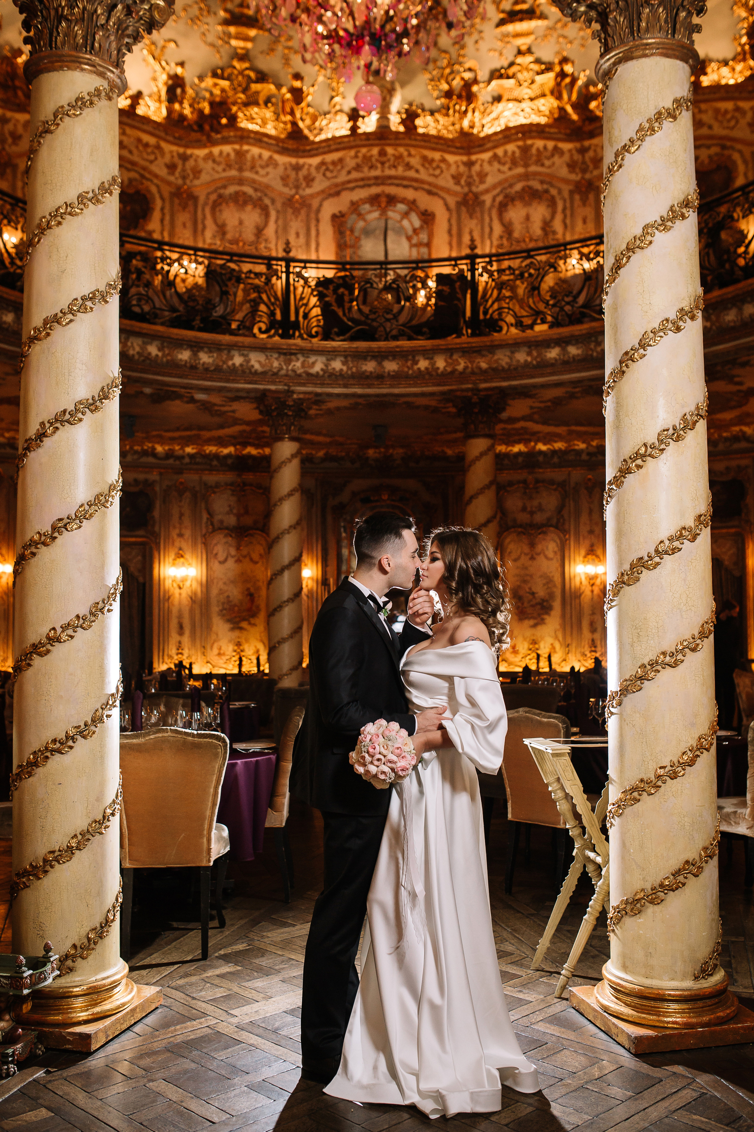Свадьба. Свадебный и семейный фотограф в Москве