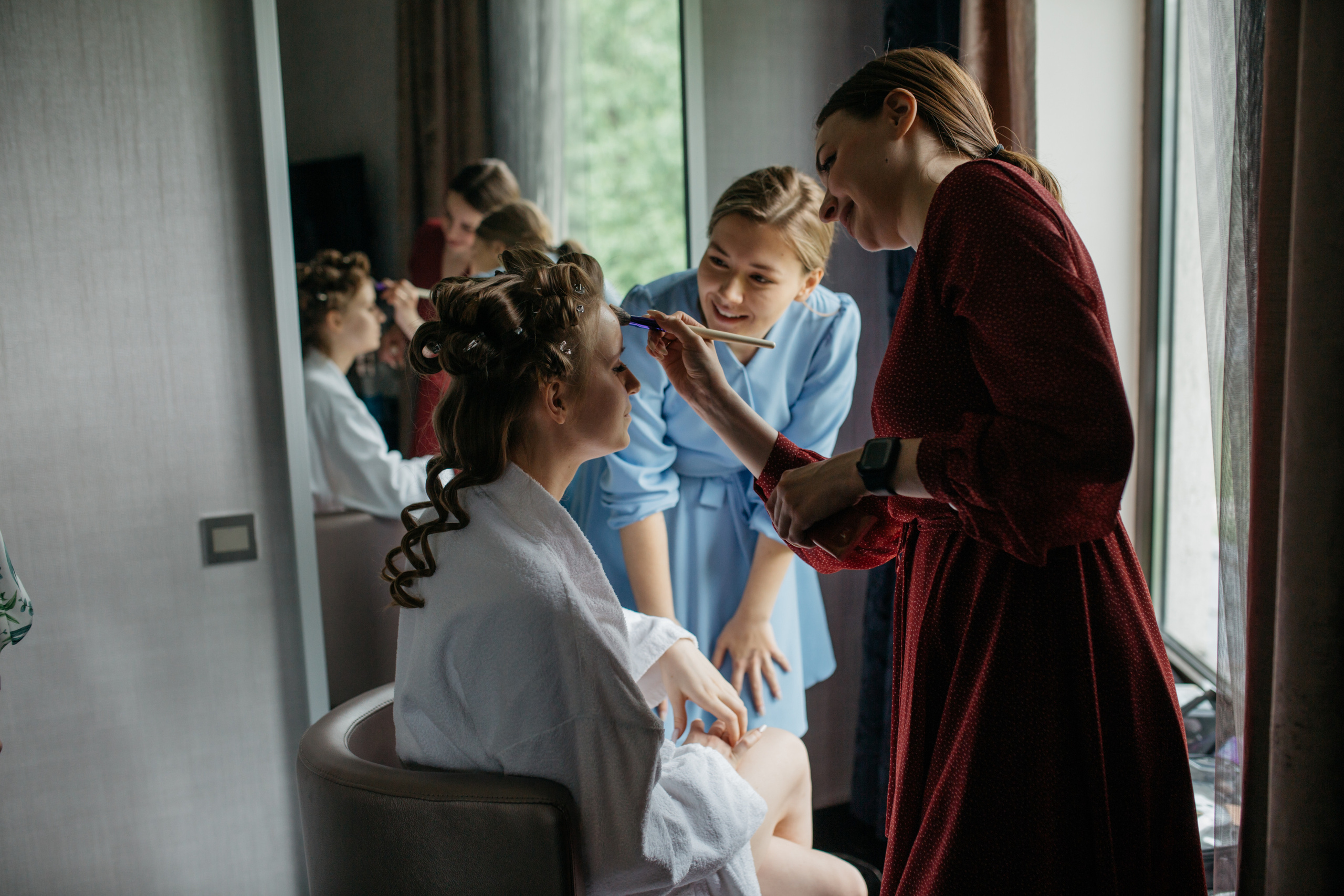 Свадьба. Свадебный и семейный фотограф в Москве