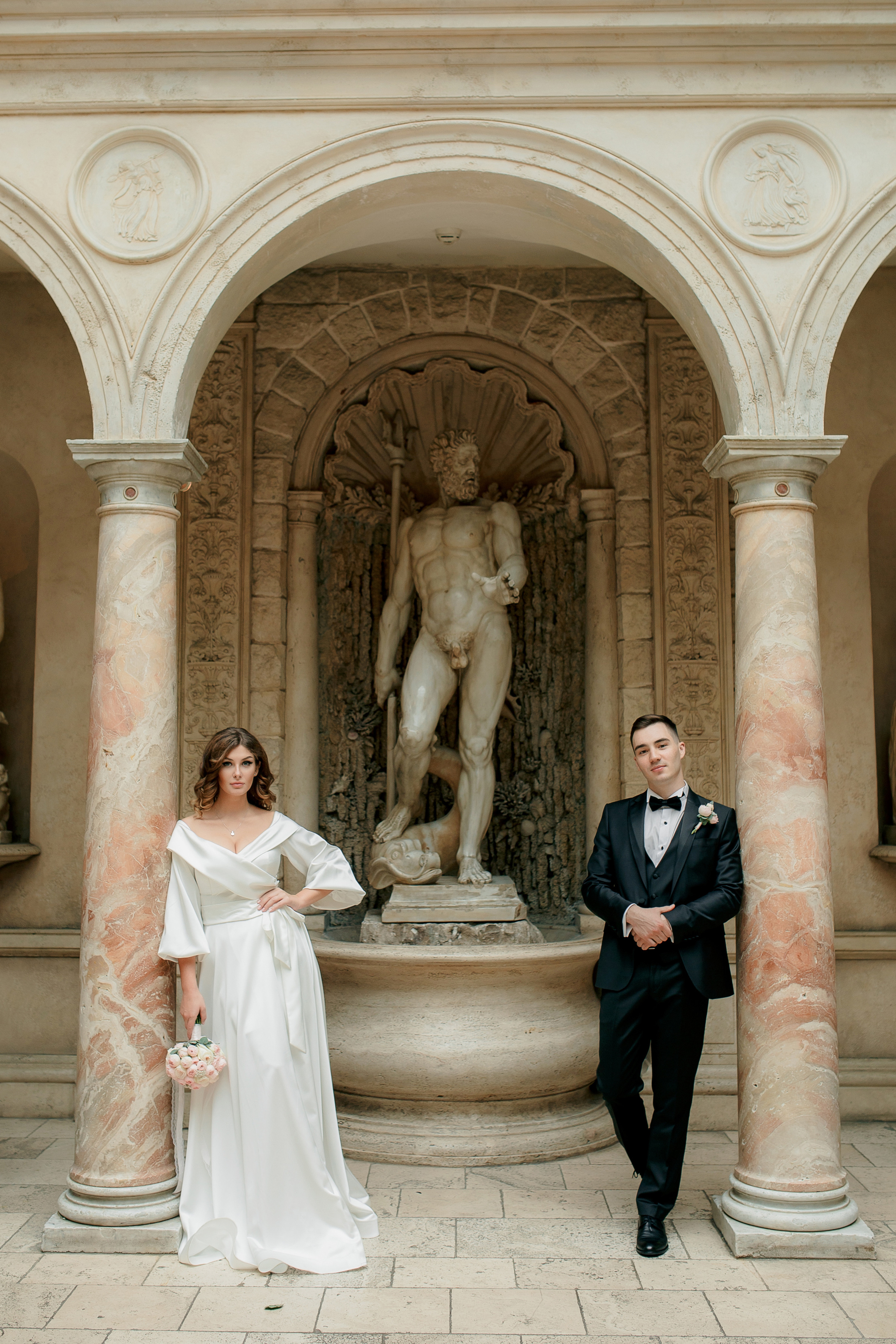 Свадьба. Свадебный и семейный фотограф в Москве