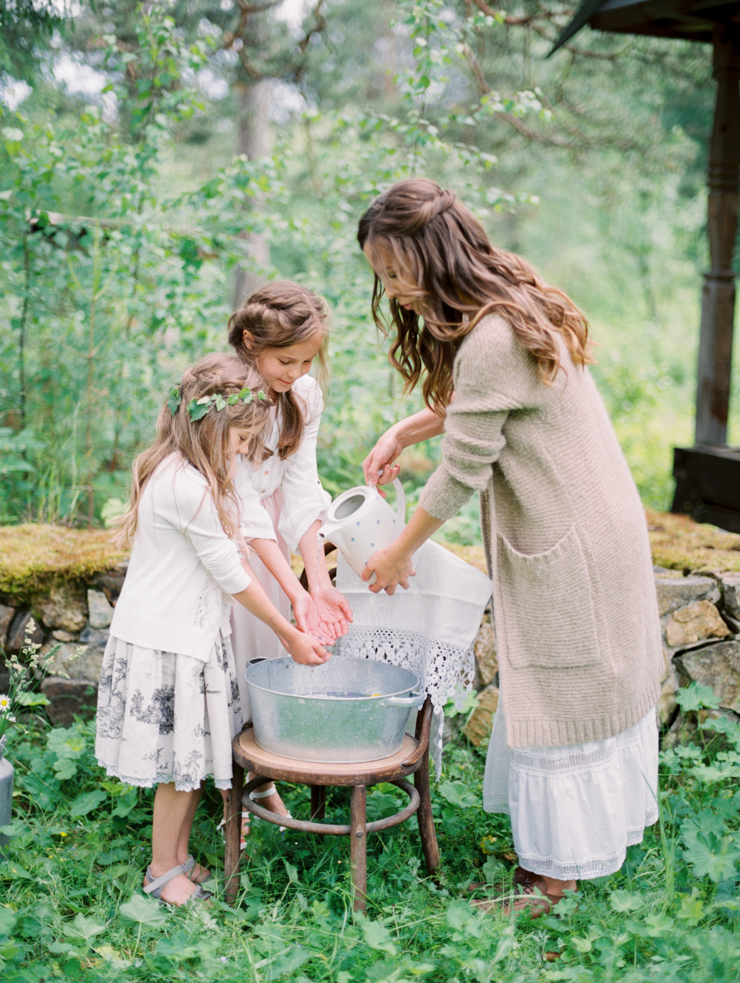 Семья. Свадебный и семейный фотограф в Москве