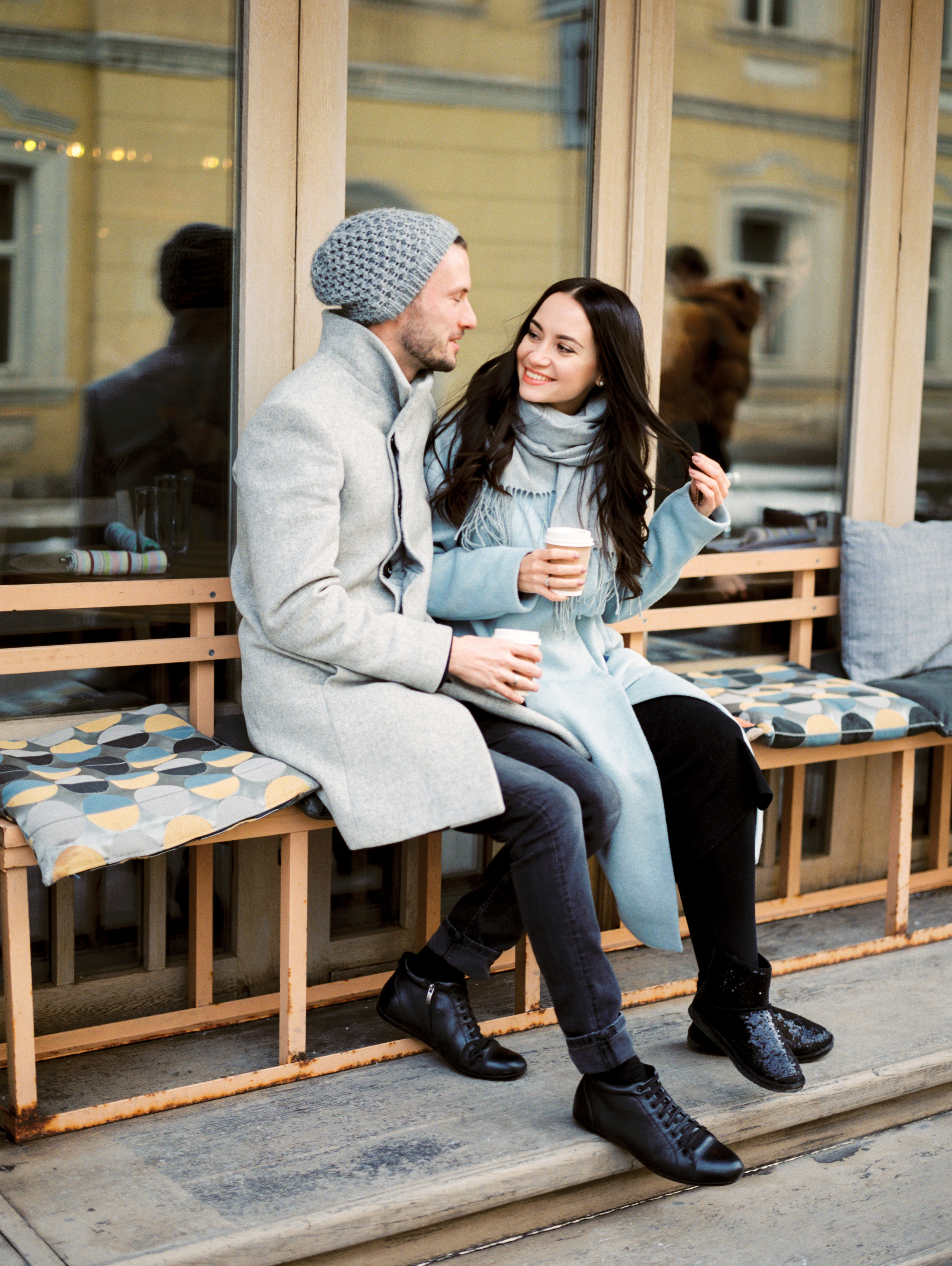 Love stories. Свадебный и семейный фотограф в Москве