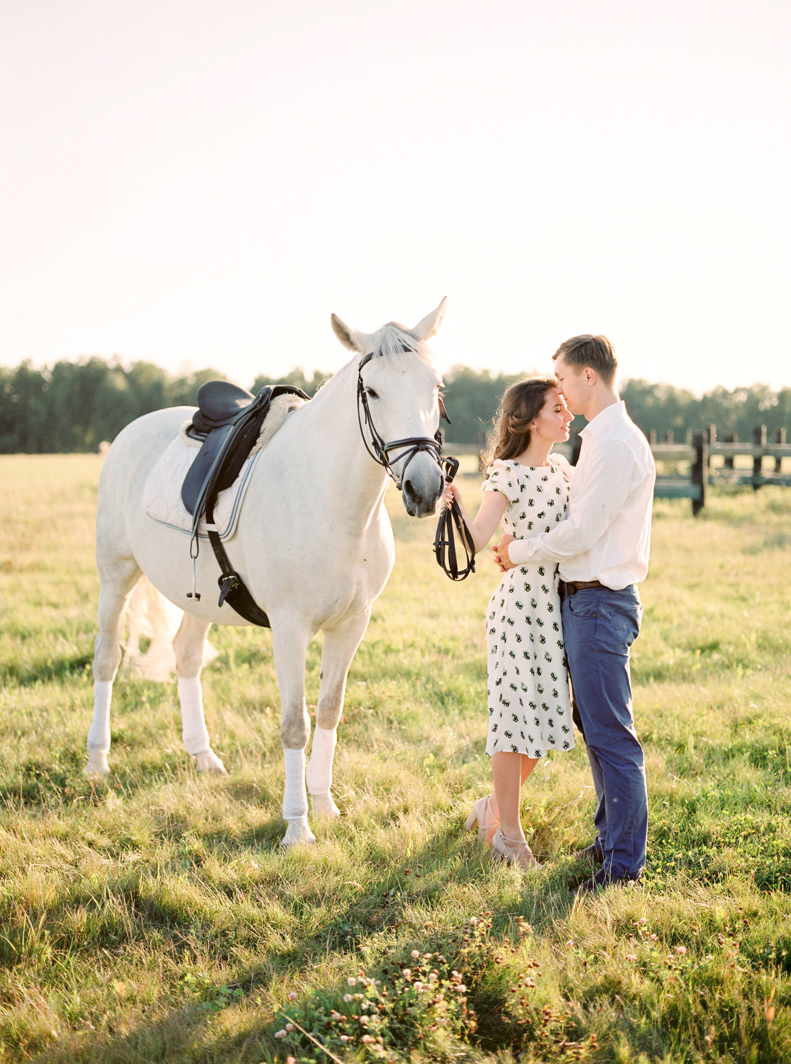 Love stories. Свадебный и семейный фотограф в Москве