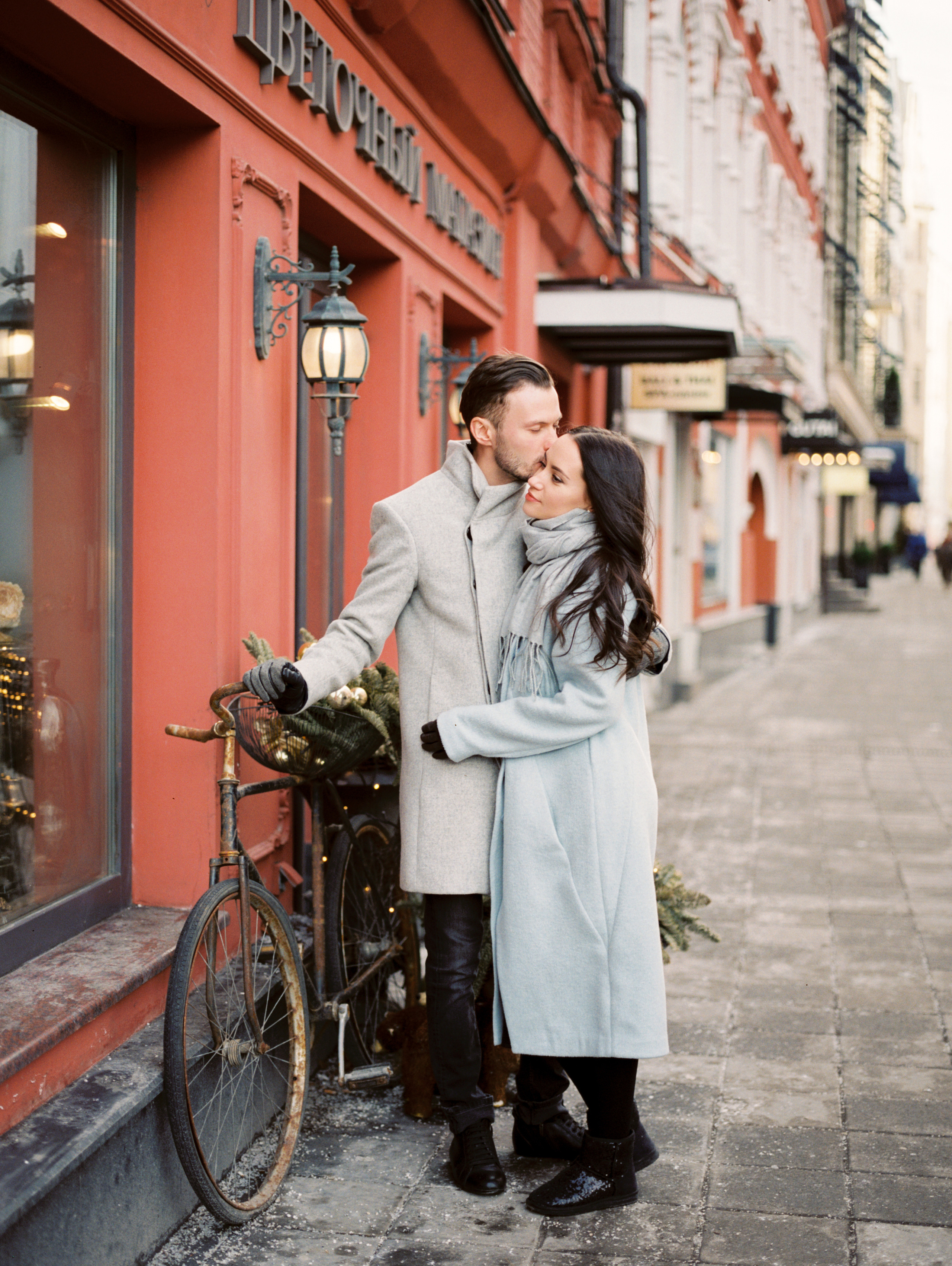 Love stories. Свадебный и семейный фотограф в Москве